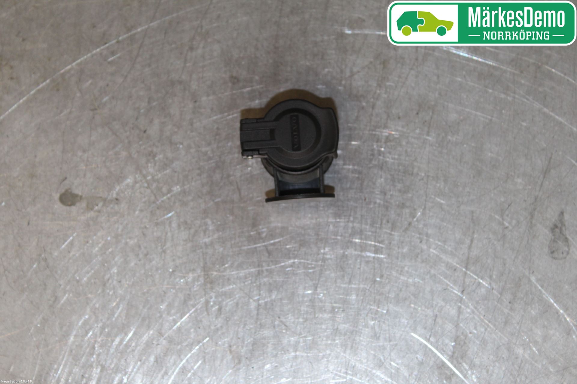 Volvo XC70 14-16 Dragkrok Elsats