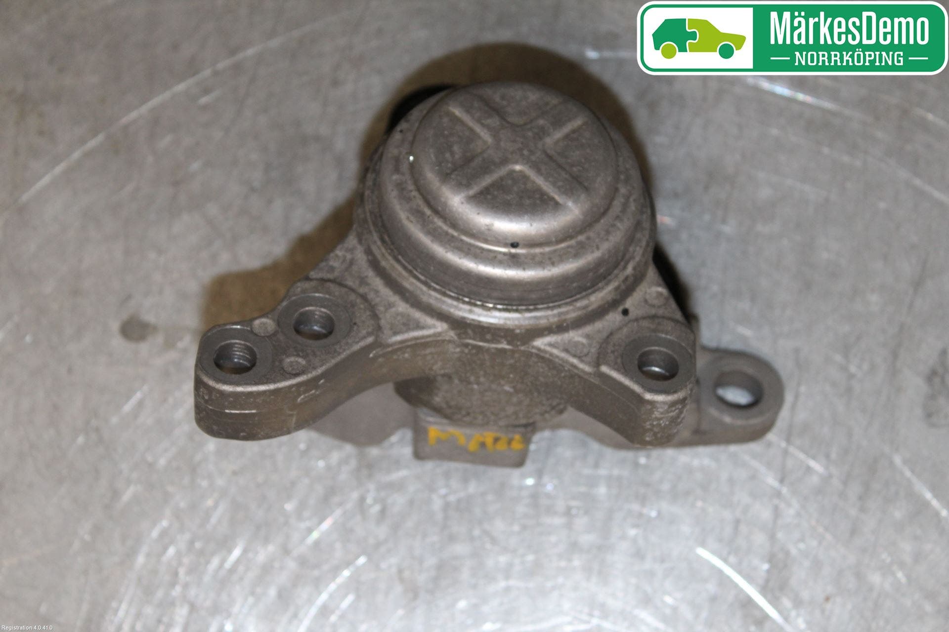 Volvo V70 08-13 Motorkudde