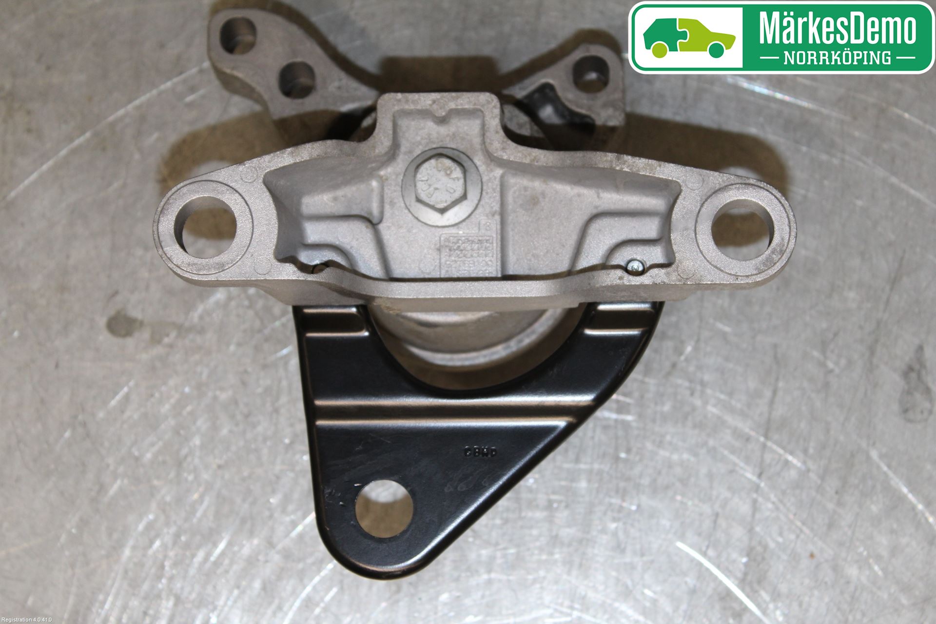 Volvo V70 08-13 Motorkudde