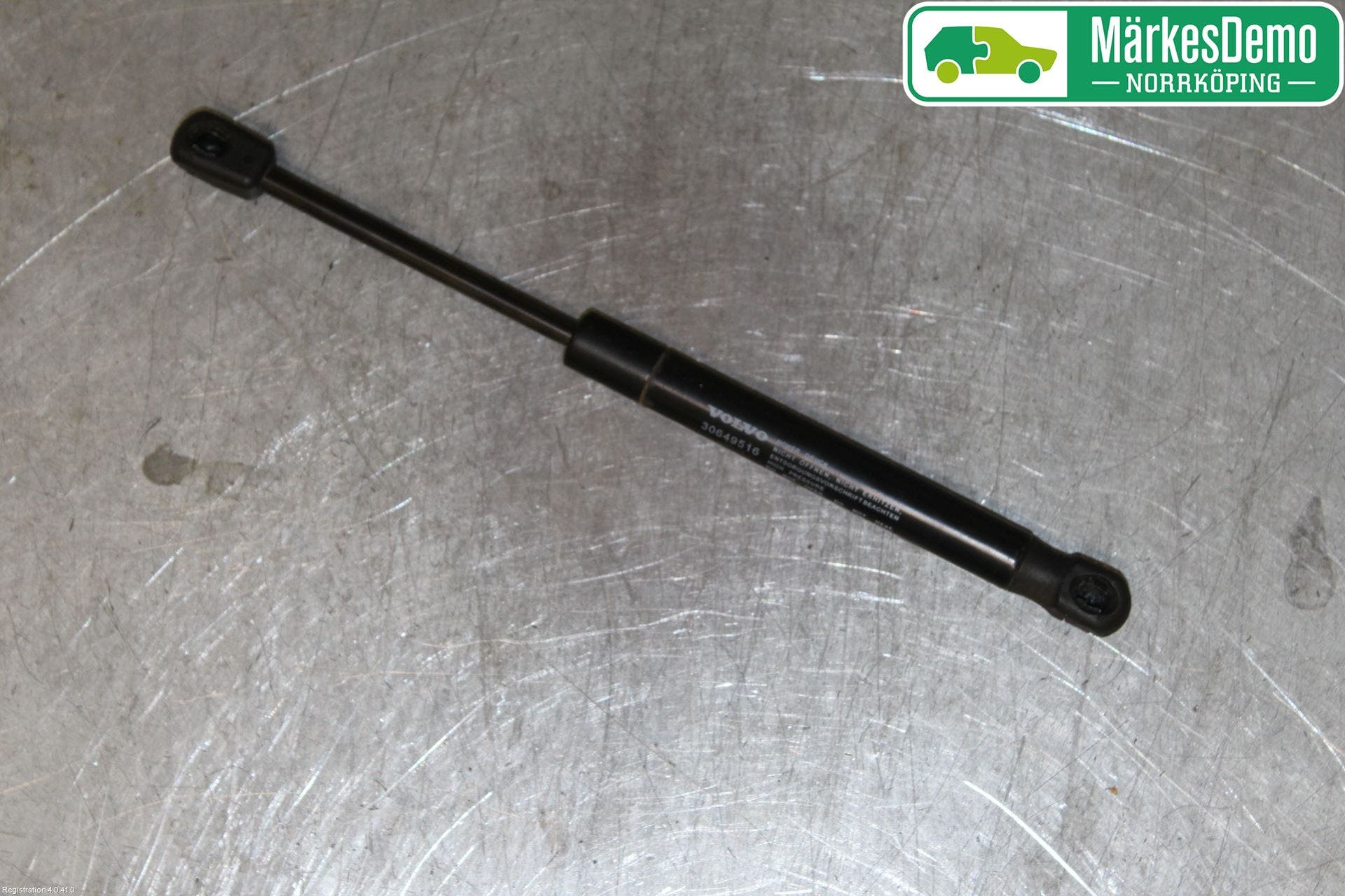 Volvo V70 08-13 Gasfjäder Motorhuv