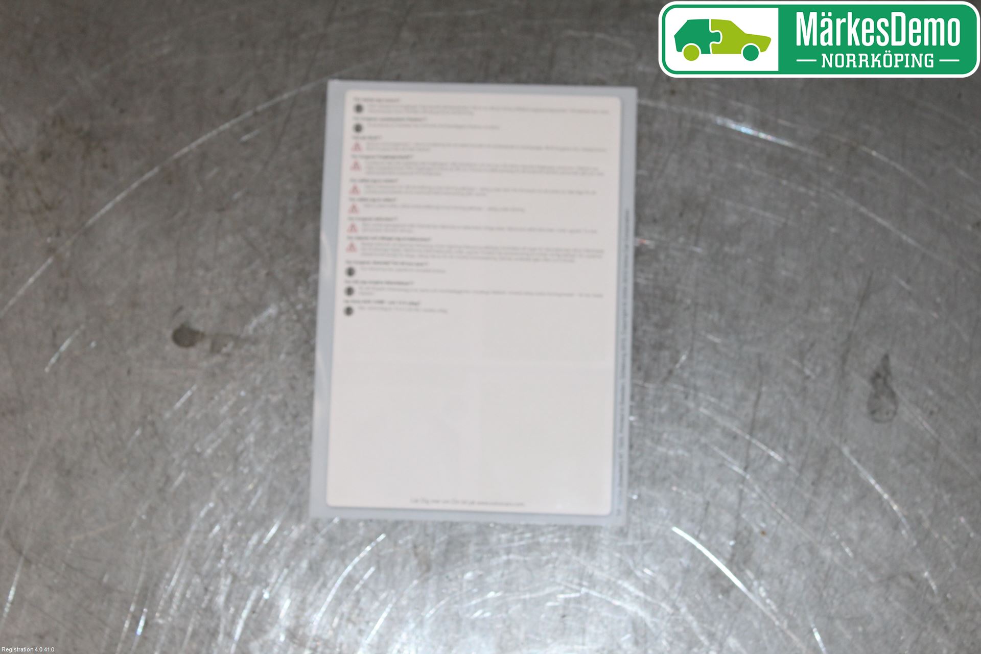 Volvo XC70 14-16 Instruktionsbok