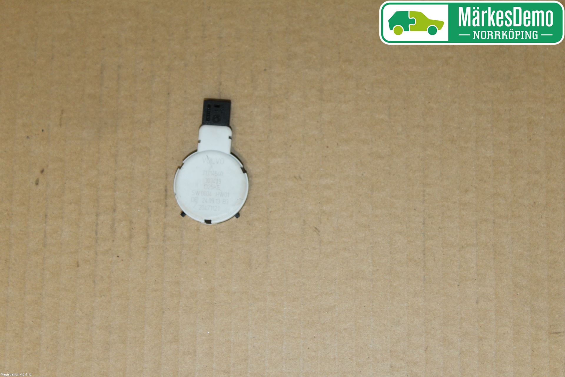 Volvo XC70 14-16 Regnsensor