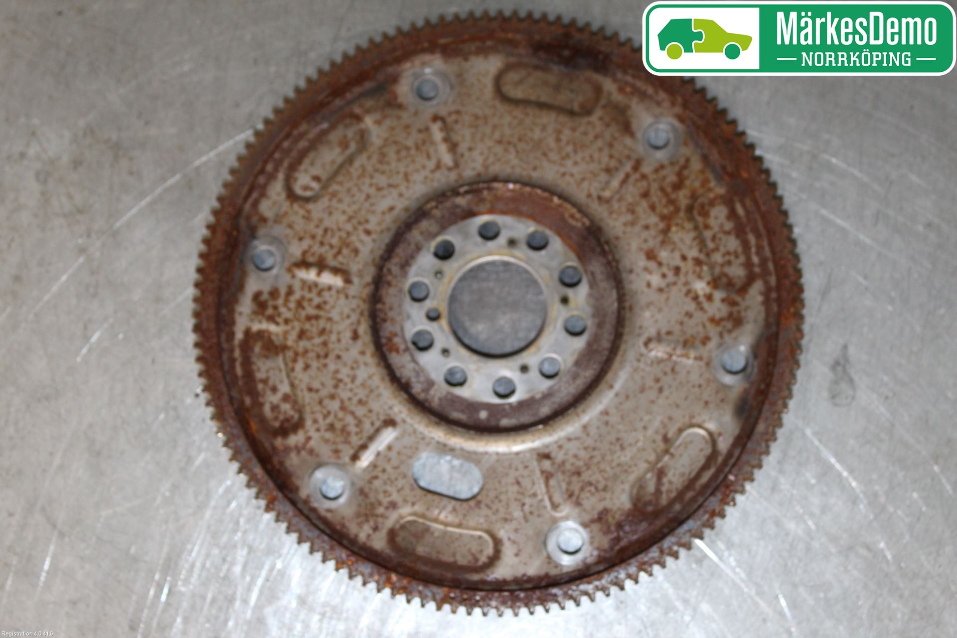 Volvo V60 14-18 Svänghjul Aut