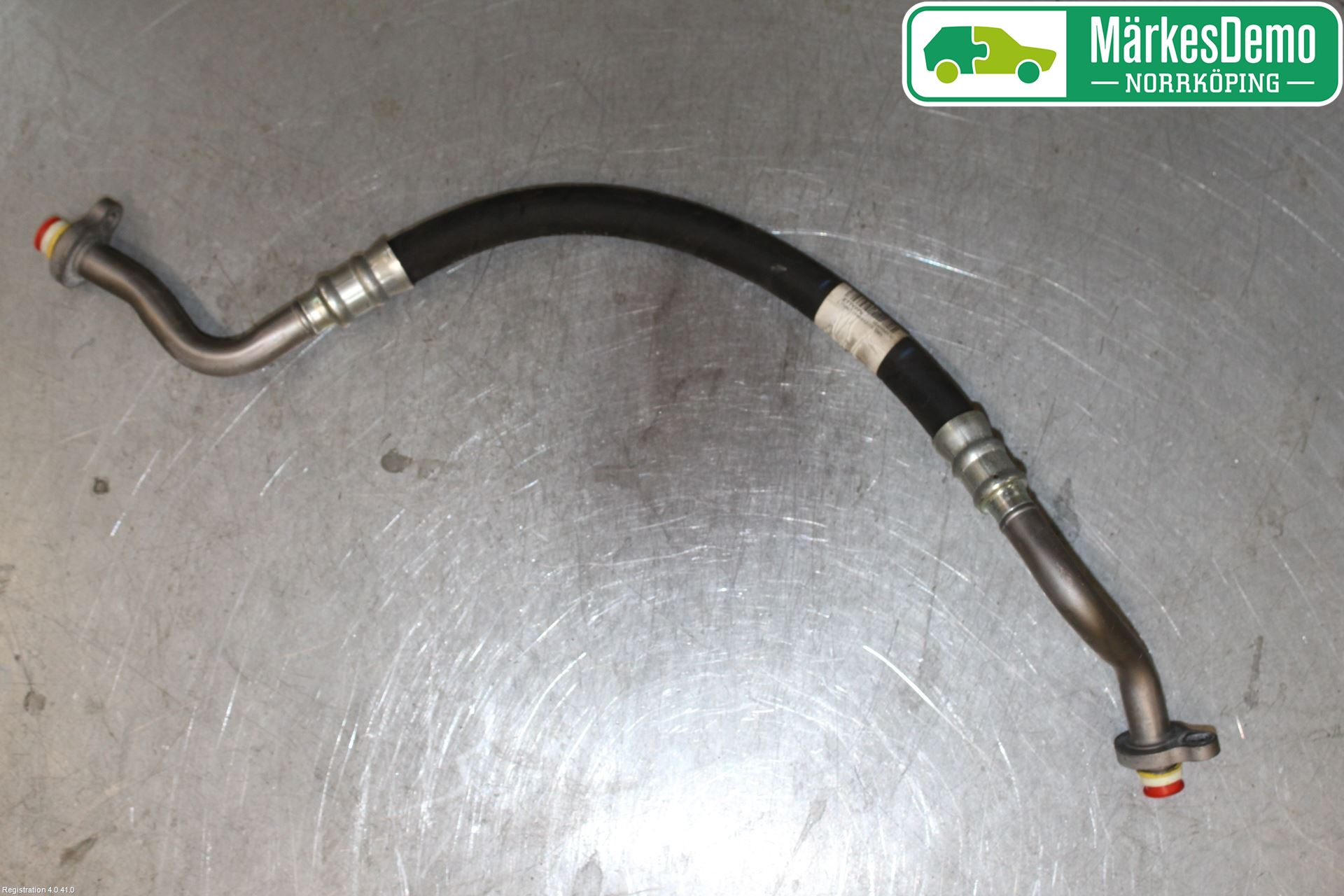 Volvo V60 14-18 Ac Slang-Rör