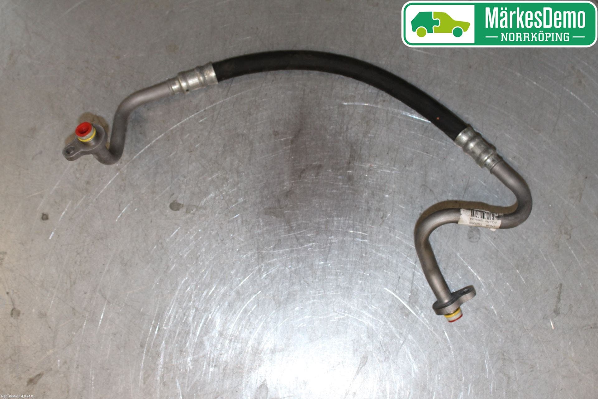 Volvo V60 14-18 Ac Slang-Rör