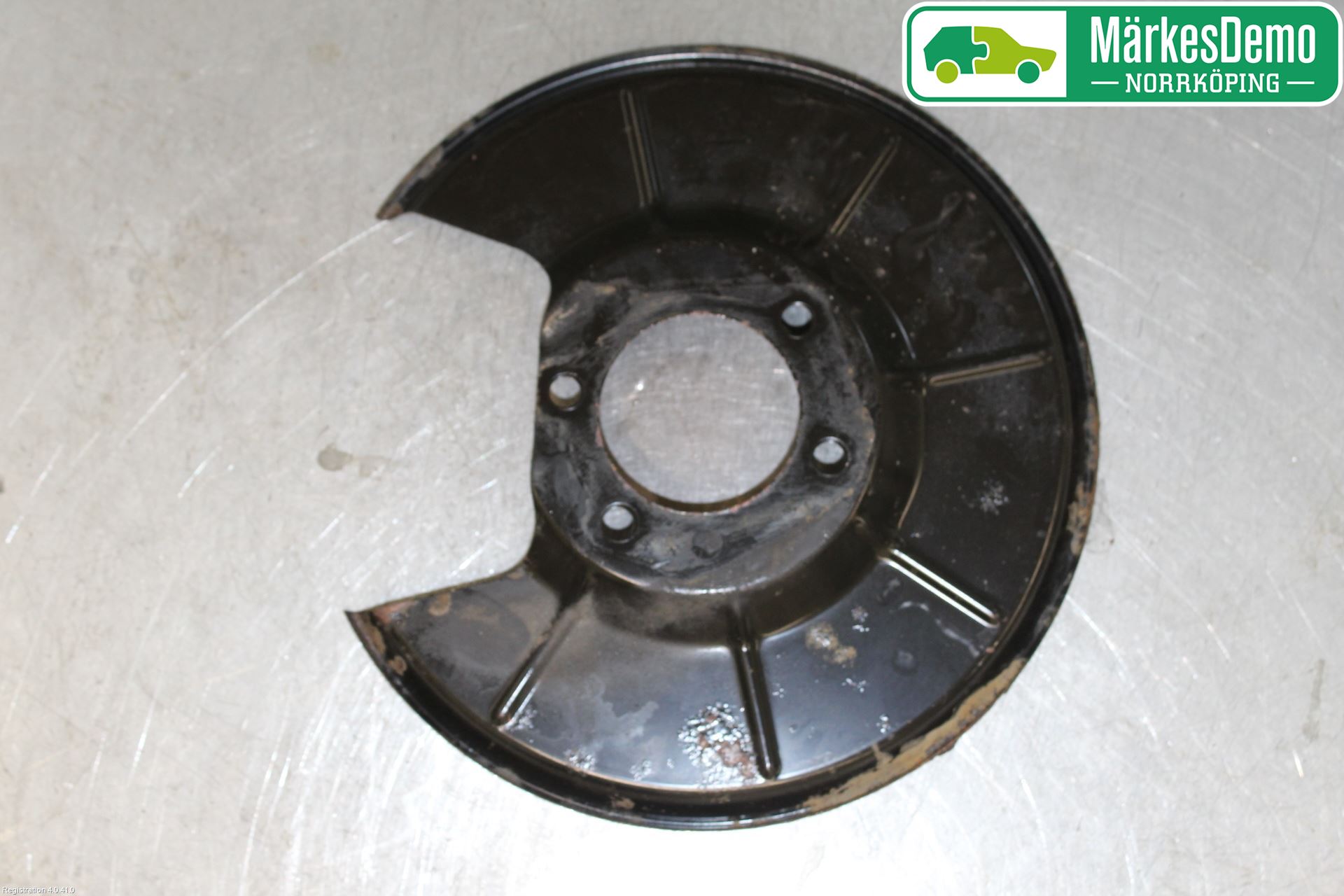 Volvo V60 14-18 Bromssköld Bak