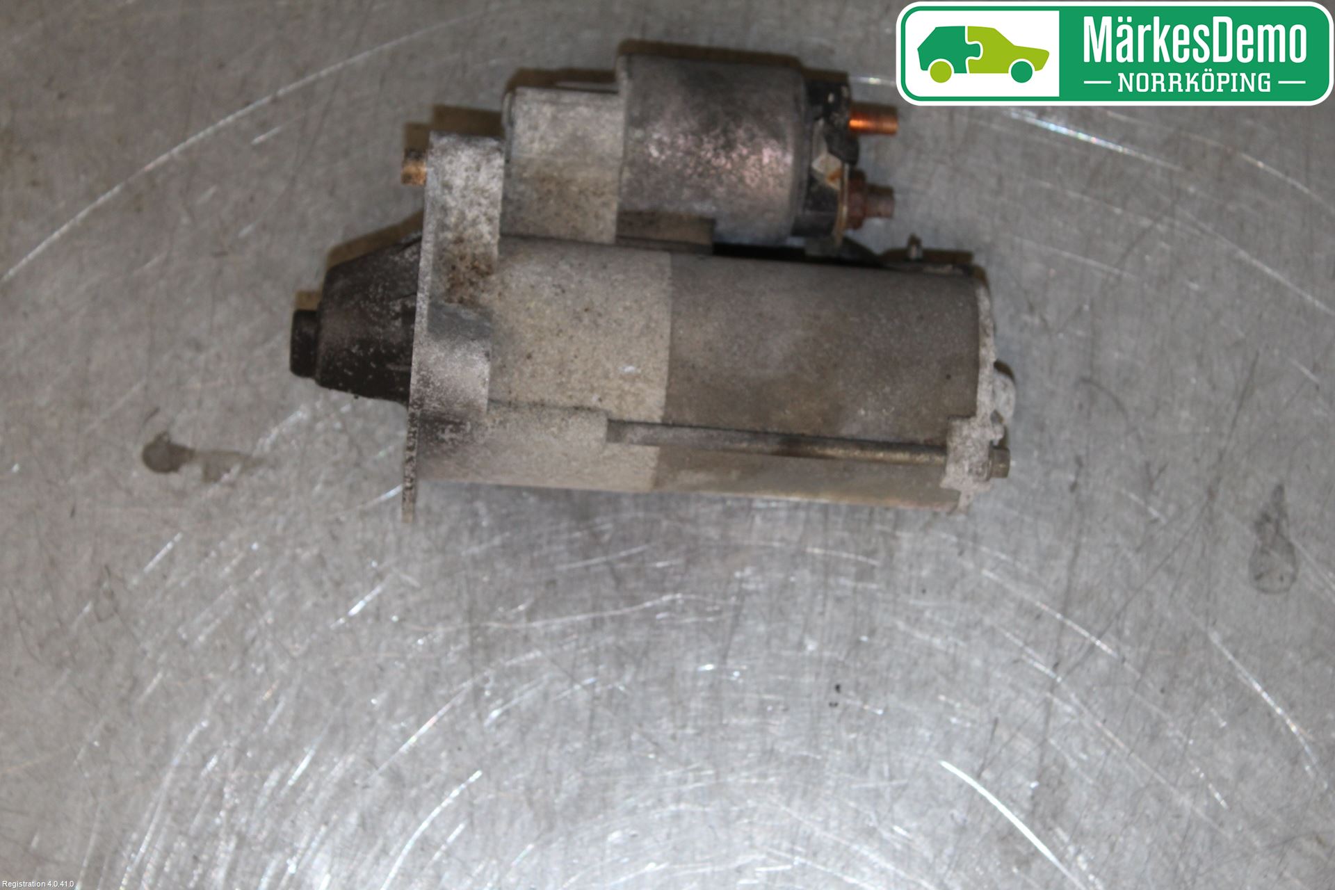 Volvo V70 05-08 Startmotor