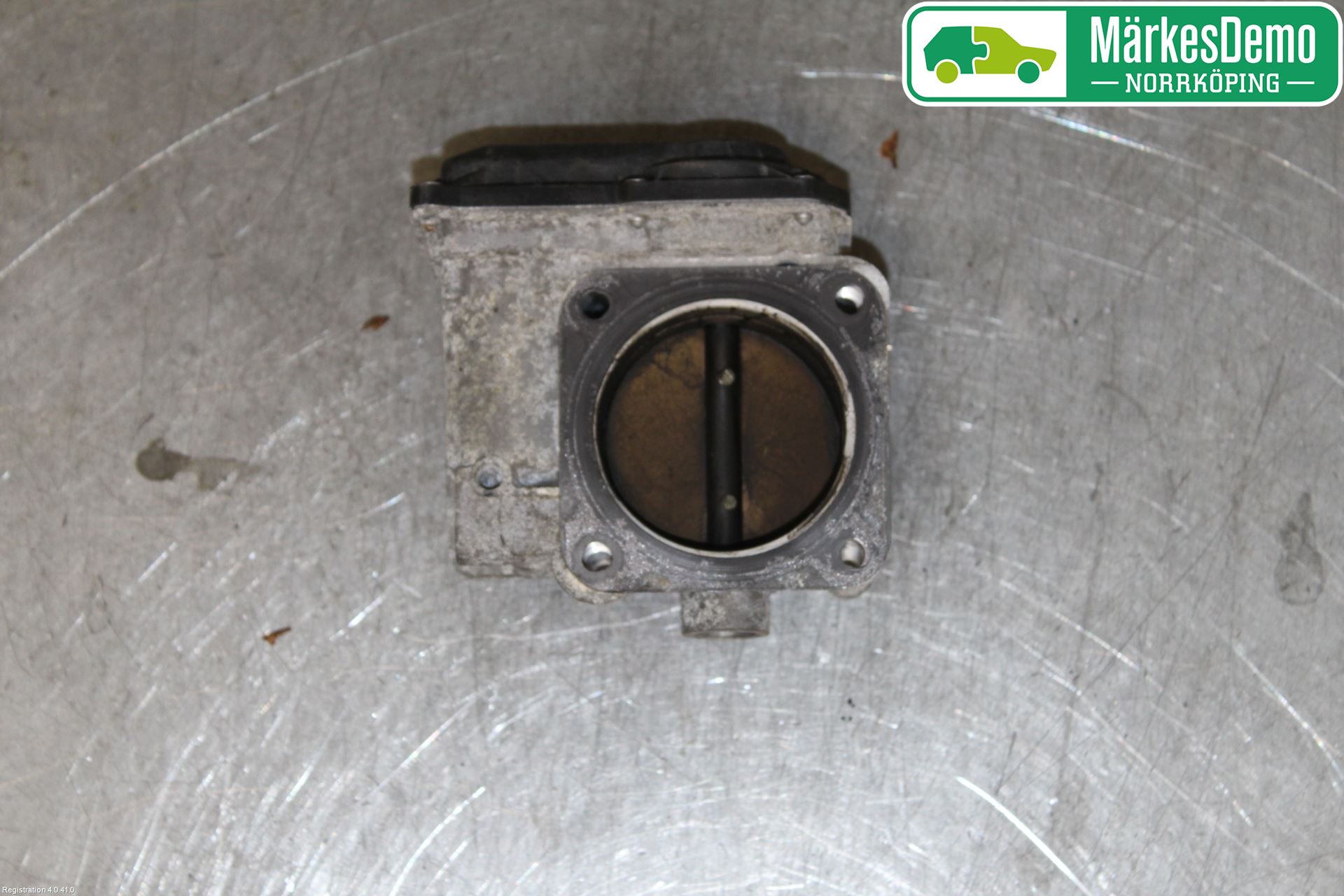 Volvo V70 05-08 Injspjällhus