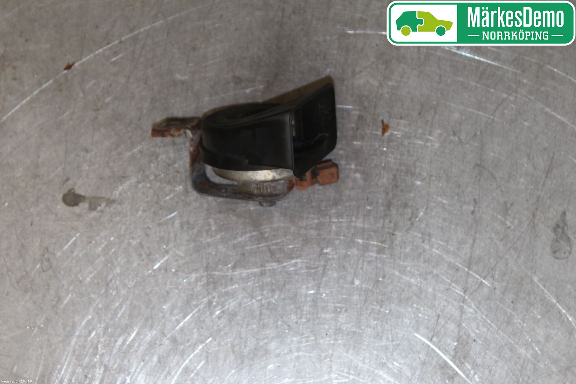 Volvo V70 05-08 Signalhorn