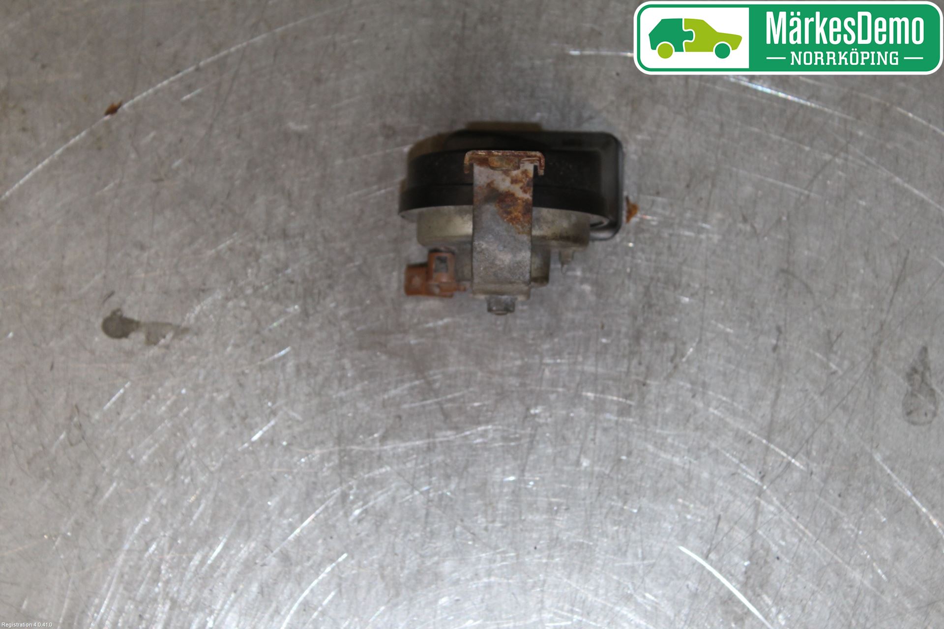 Volvo V70 05-08 Signalhorn