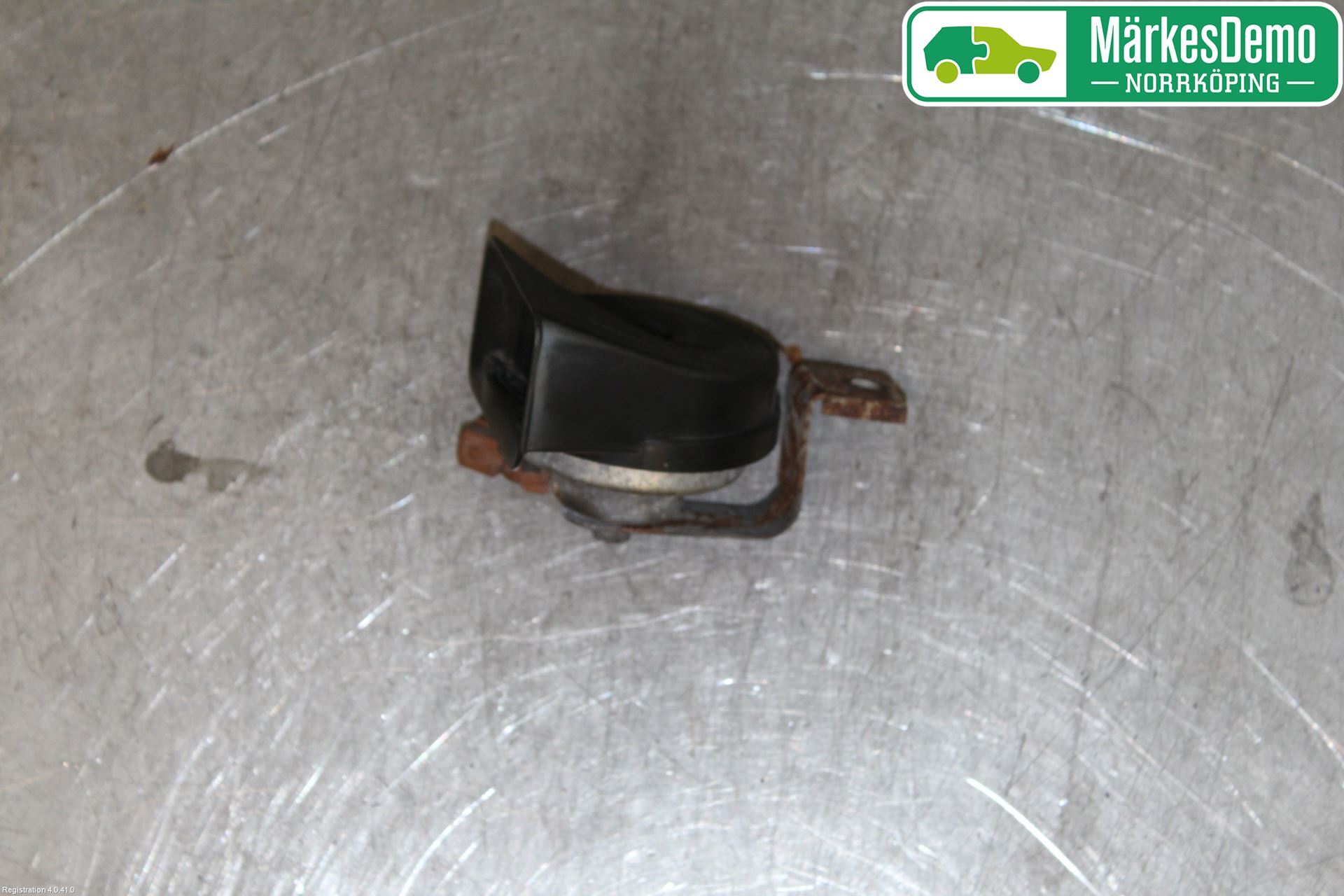 Volvo V70 05-08 Signalhorn