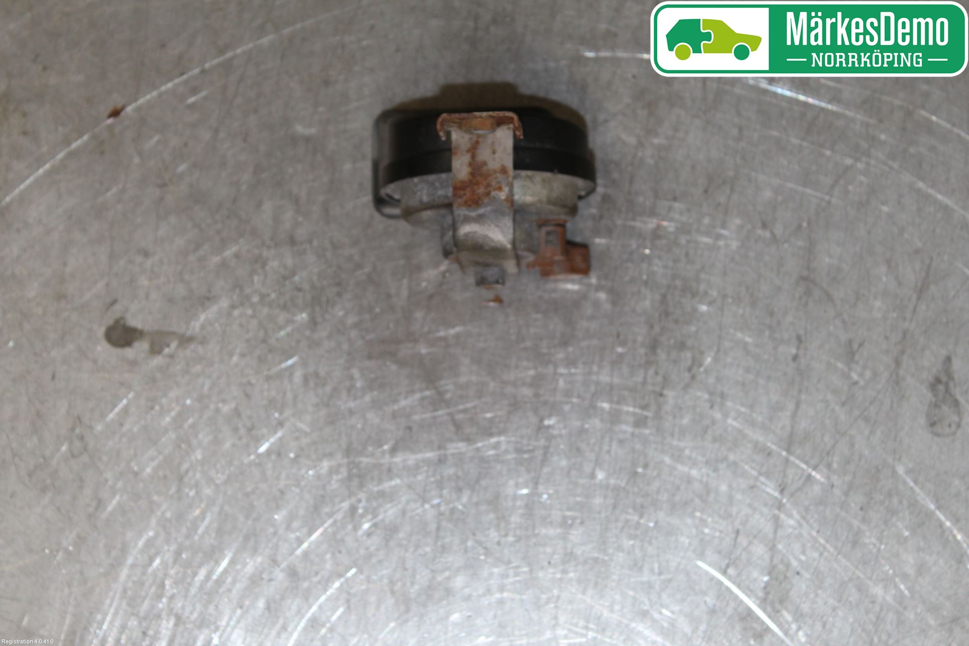 Volvo V70 05-08 Signalhorn