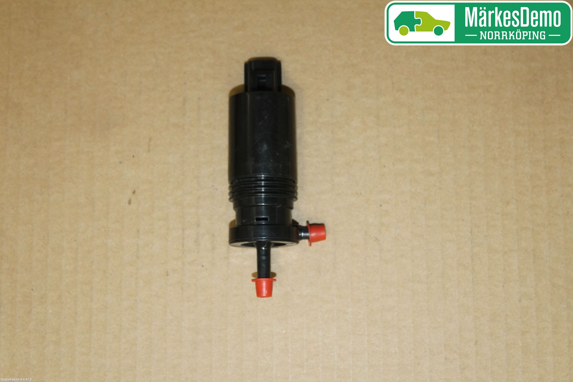 Volvo V50 08-12 Spolarpump Högtryck