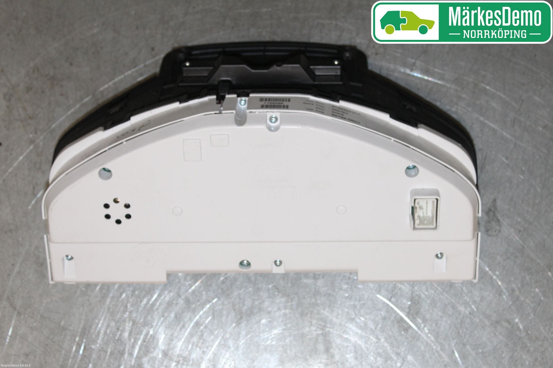 Volvo V60 11-13 Instrument Komb