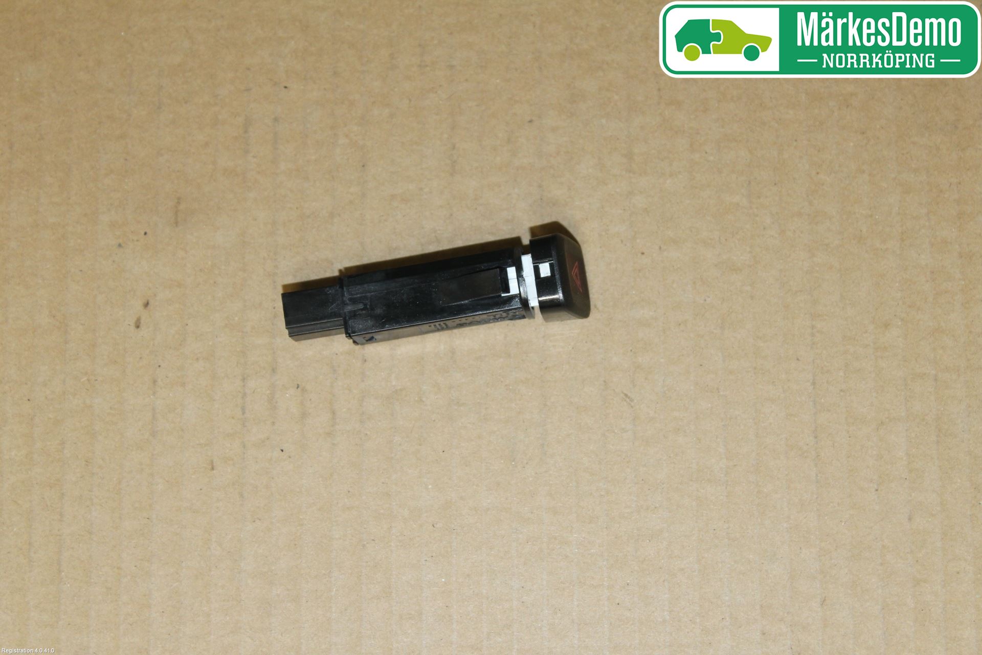 Volvo V60 11-13 Strömställare Varnings