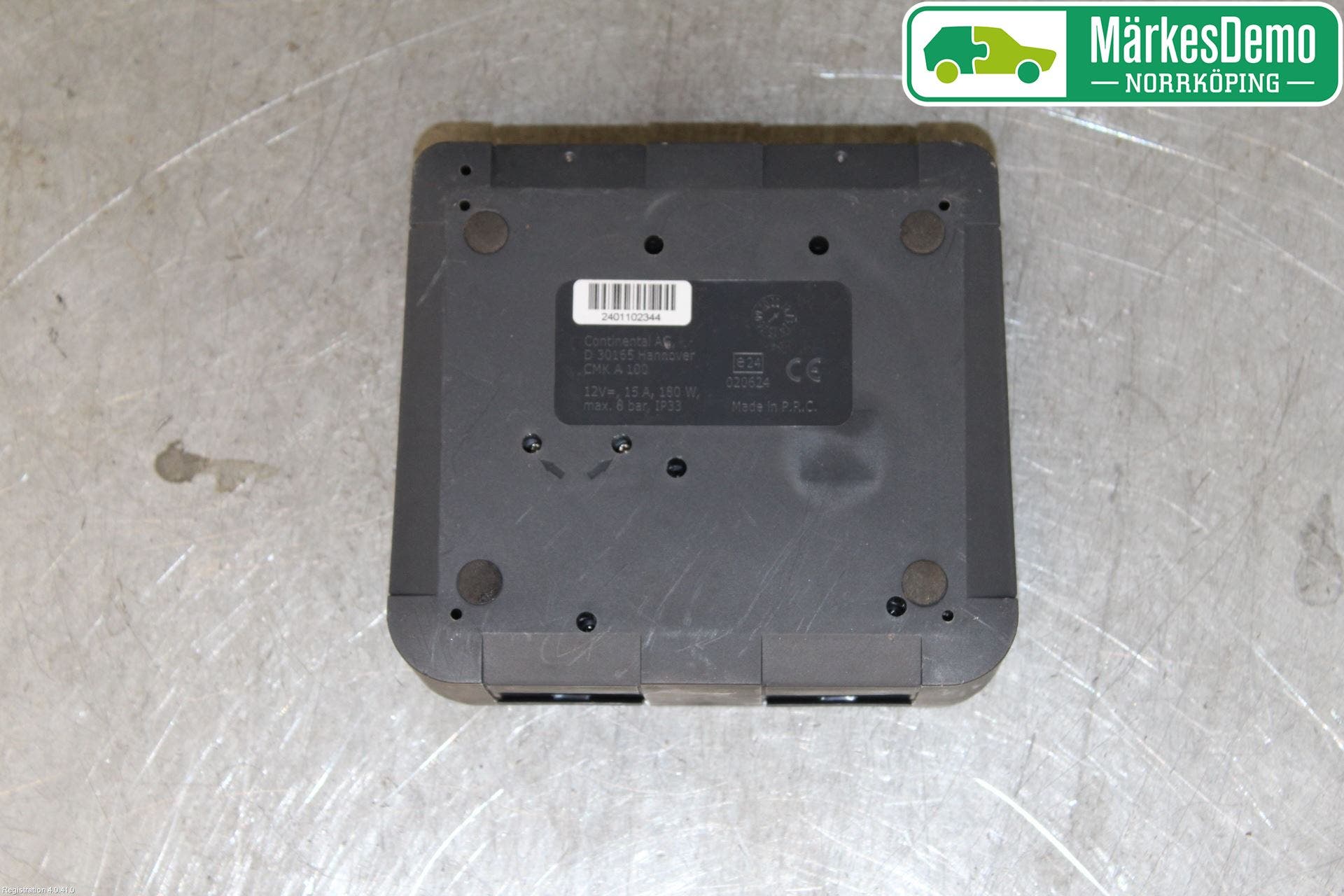 Volvo V60 11-13 Kompressor Däck