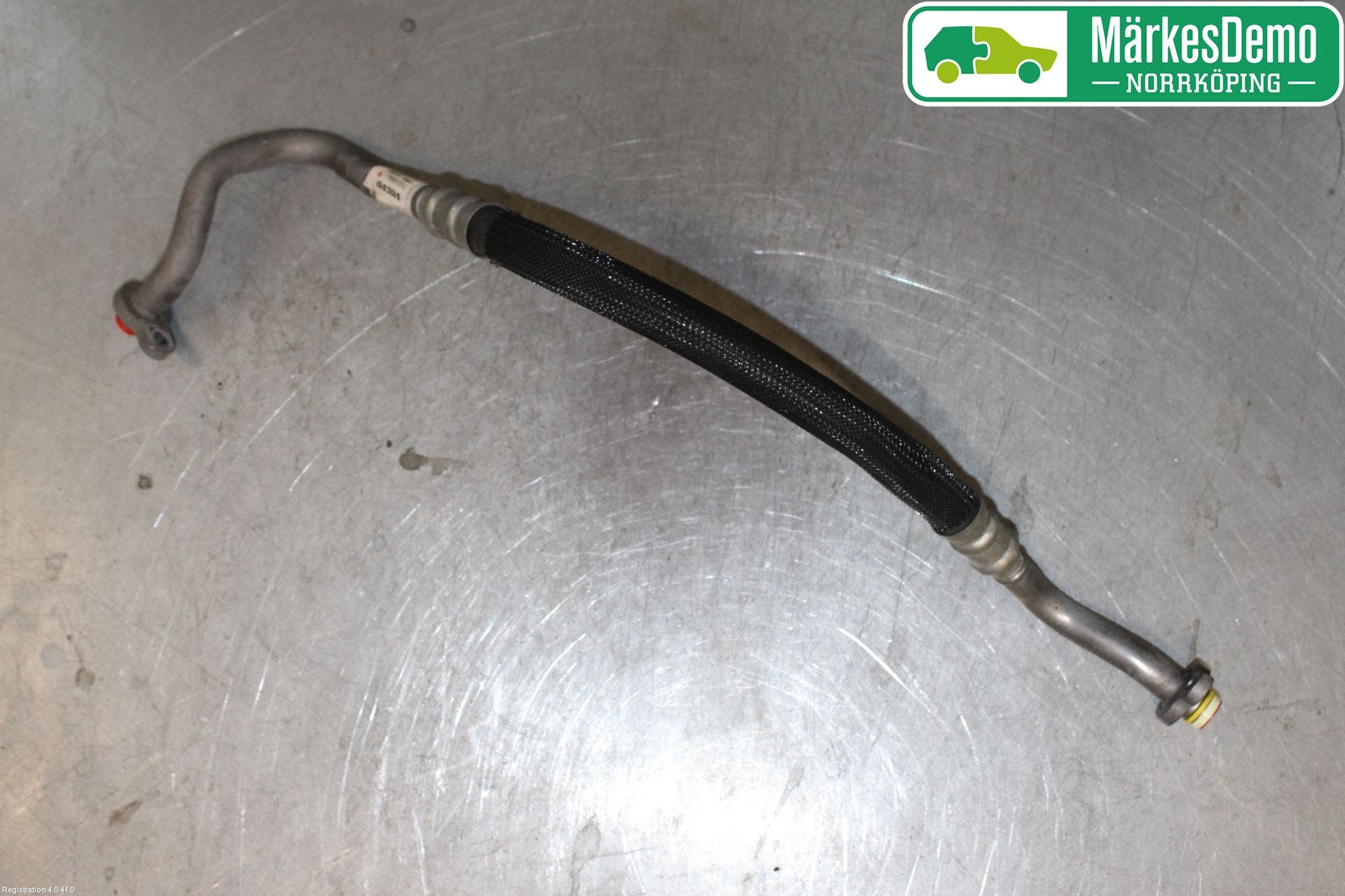 Volvo V60 11-13 Ac Slang-Rör