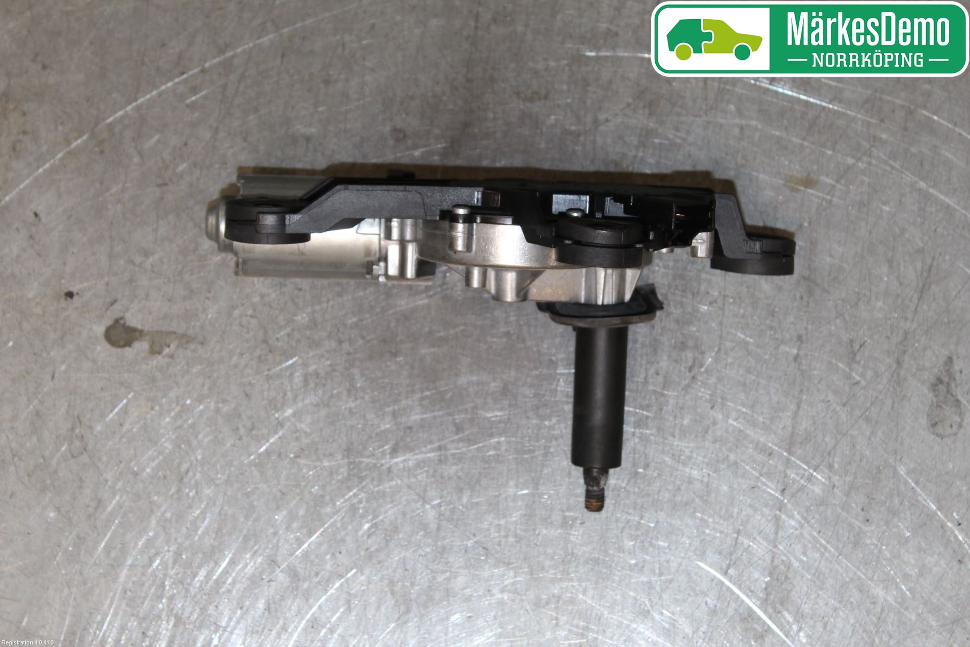 Volvo V60 14-18 Torkarmotor Baklucka