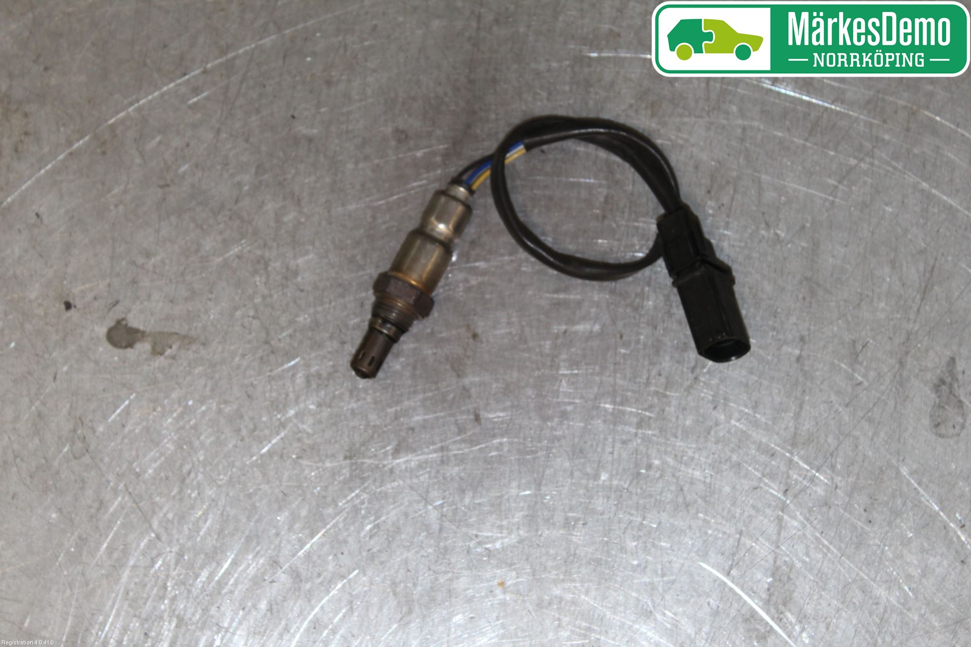 Volvo V50 08-12 Injlambdasond