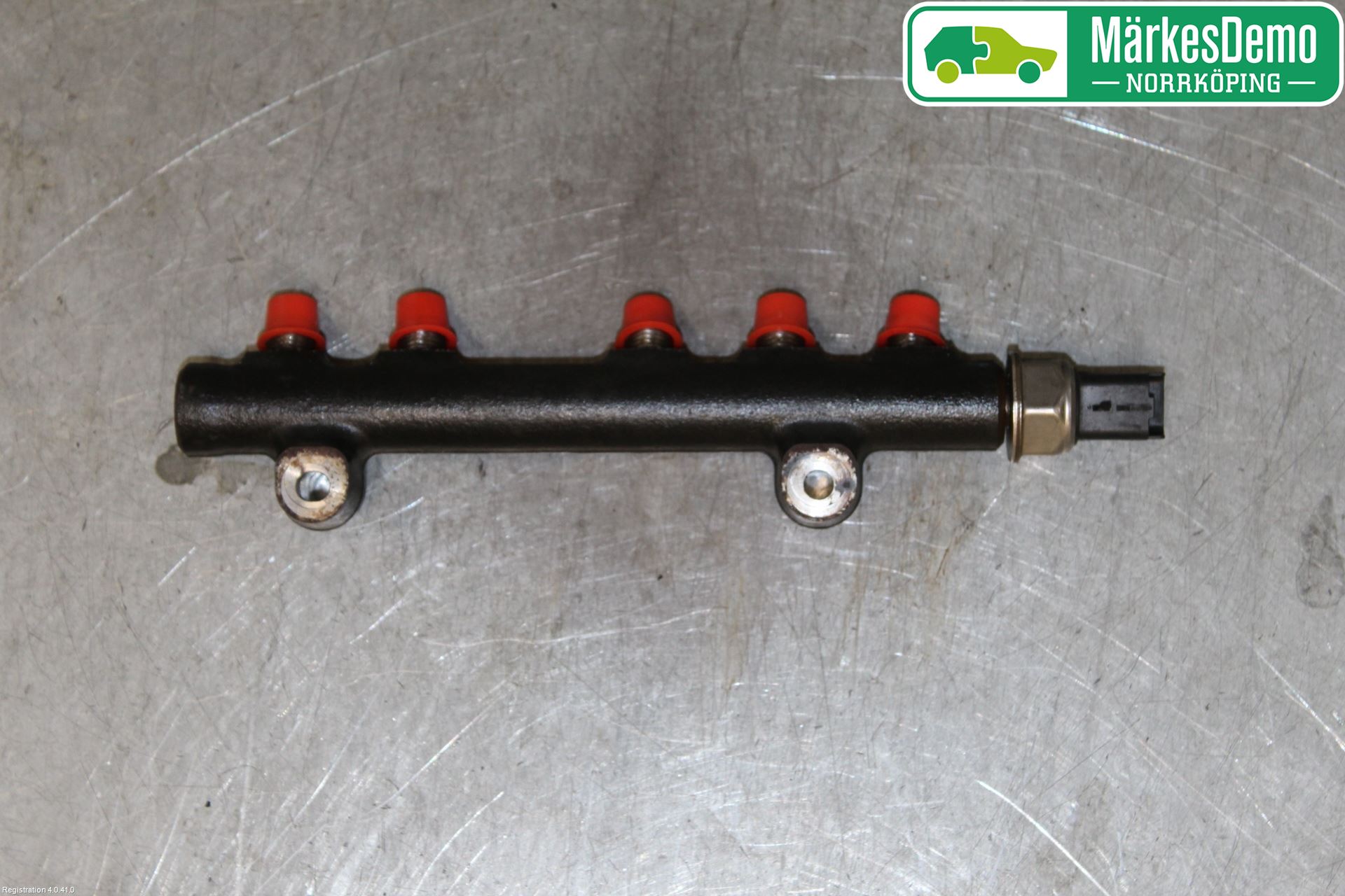 Volvo V50 08-12 Inj. Fuelrail