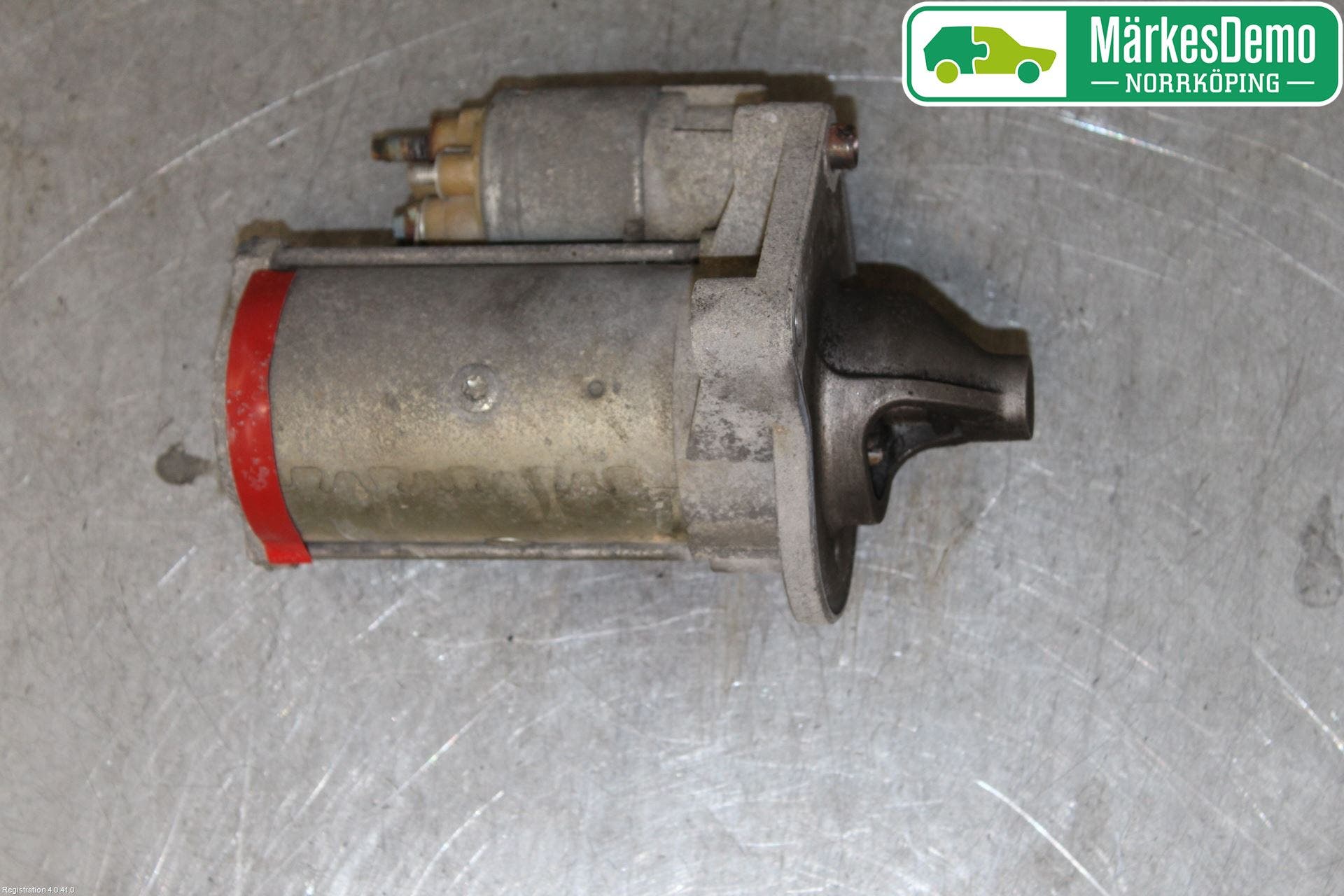 Volvo V60 11-13 Startmotor Diesel