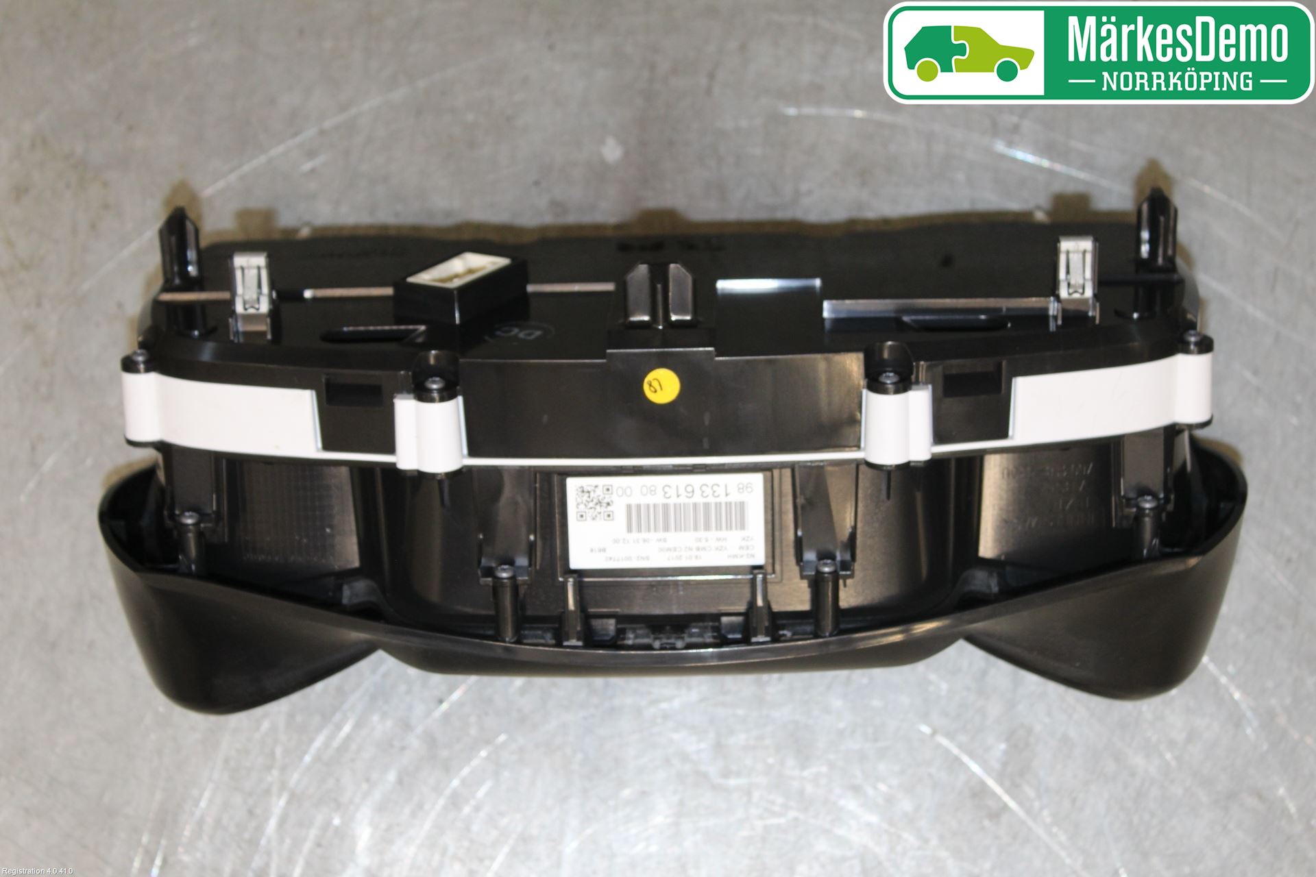 Citroen COTROEN C3 17-24 Instrument Komb
