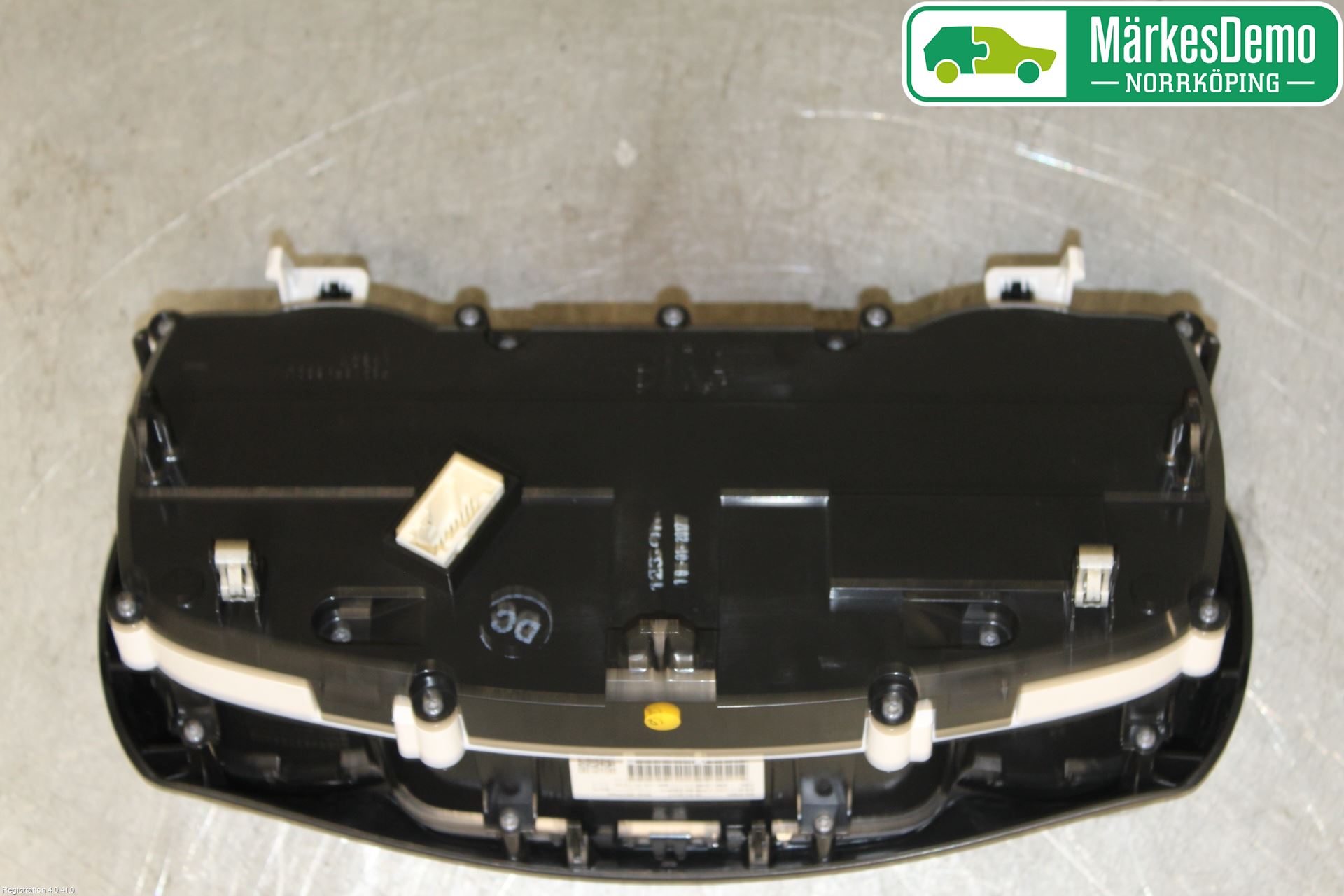 Citroen COTROEN C3 17-24 Instrument Komb