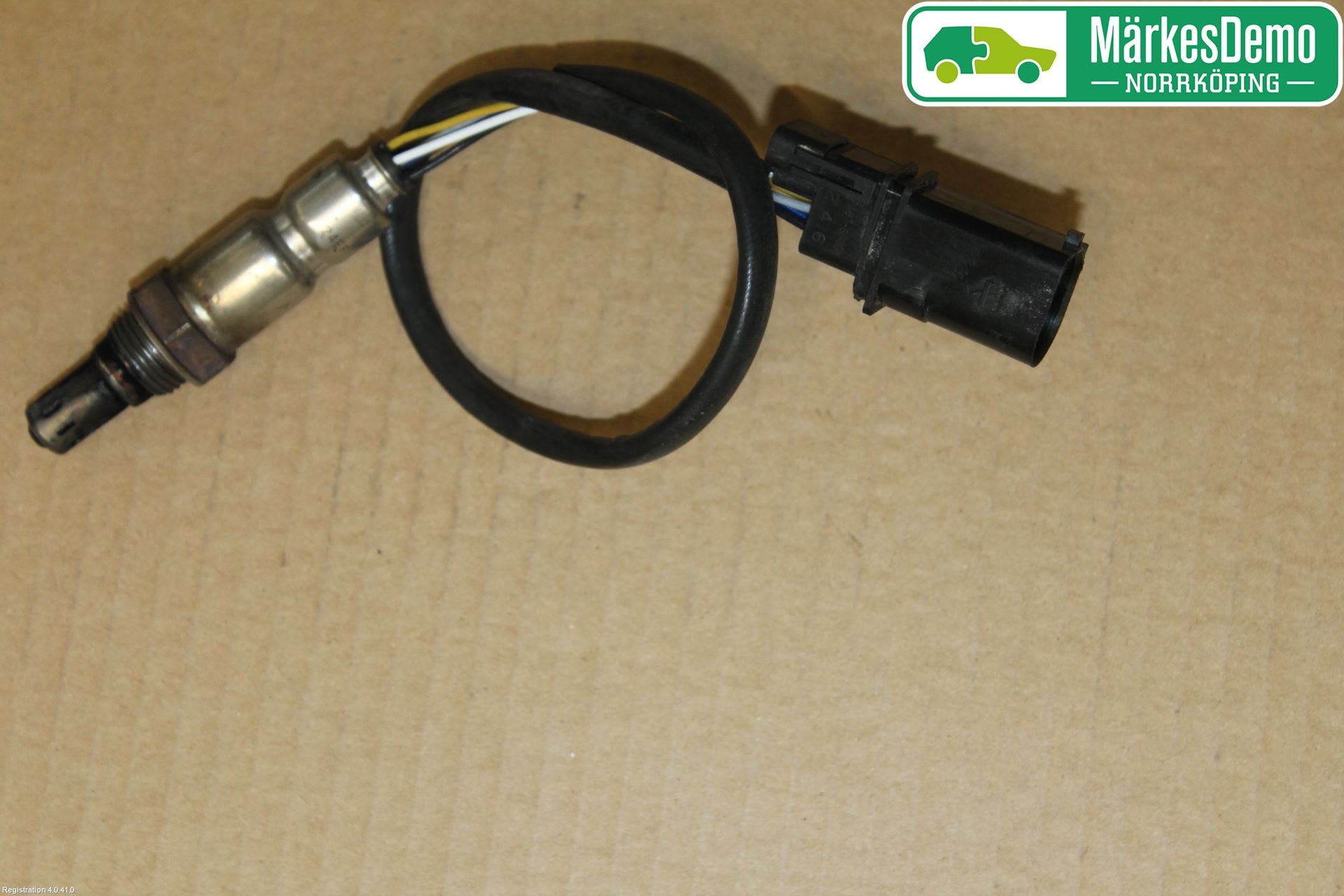 Volvo V60 11-13 Injlambdasond