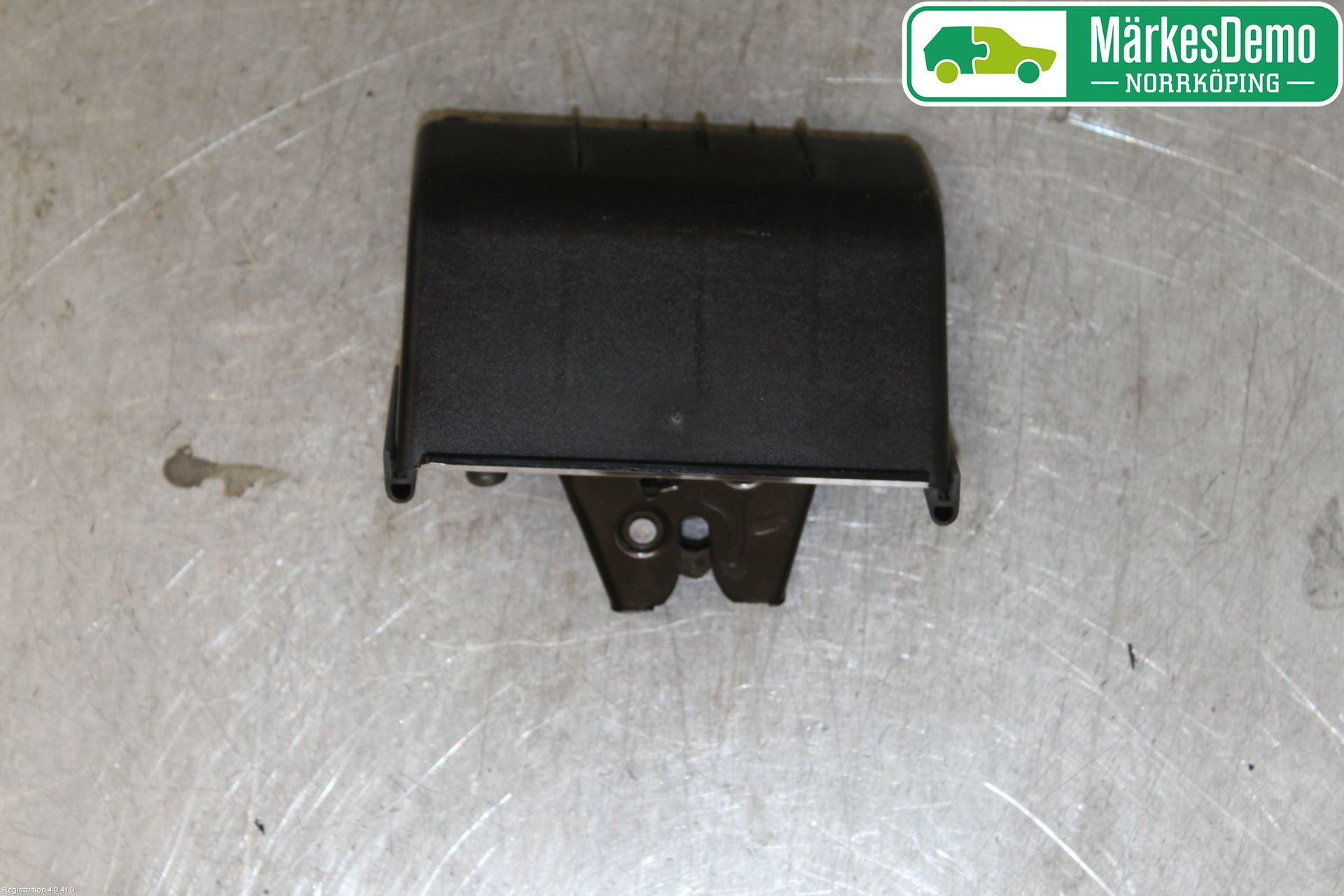 Saab 9-3 VER2/VER3 08-15 Låskista Baklucka