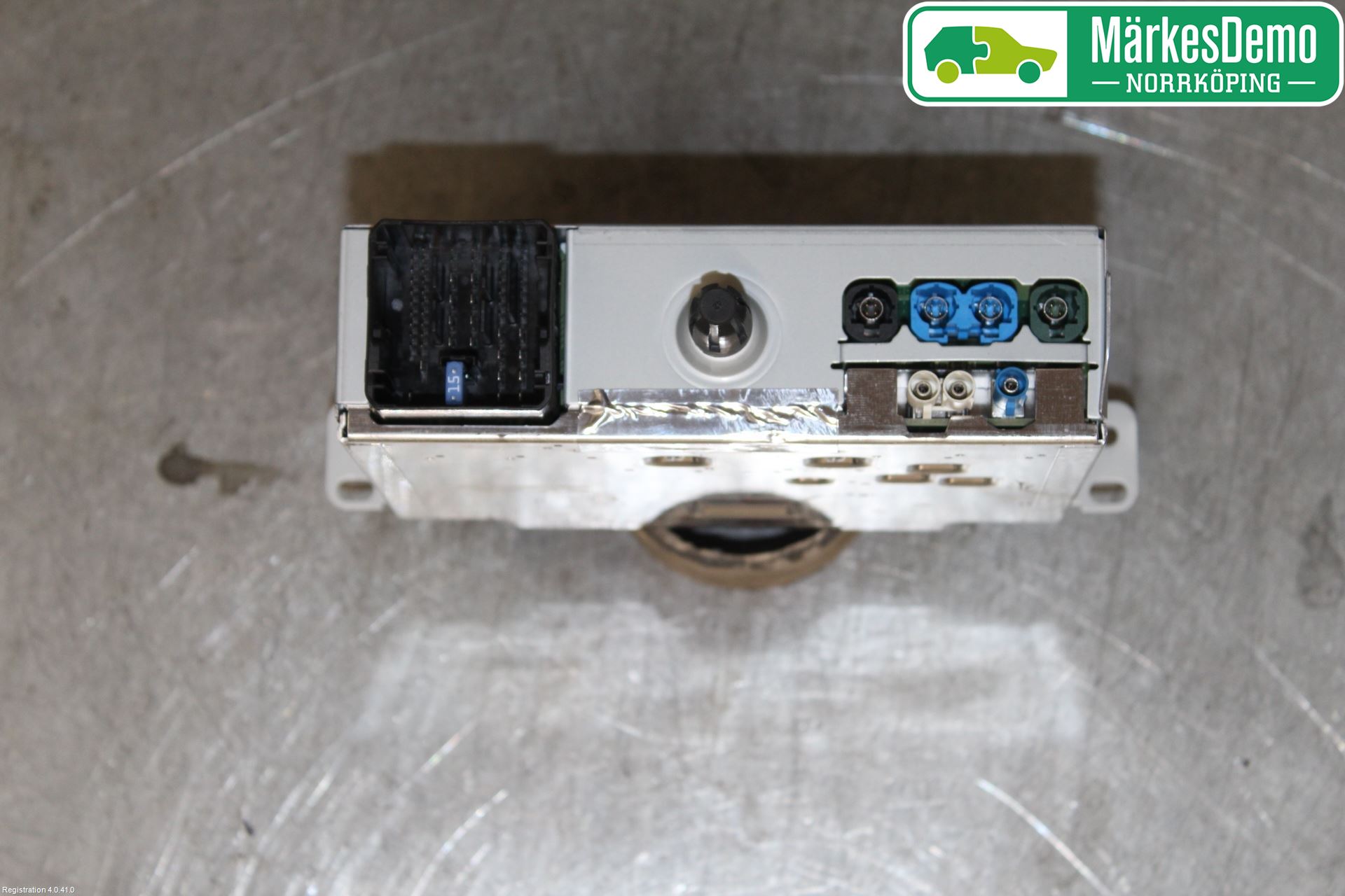 Citroen COTROEN C3 17-24 Radio