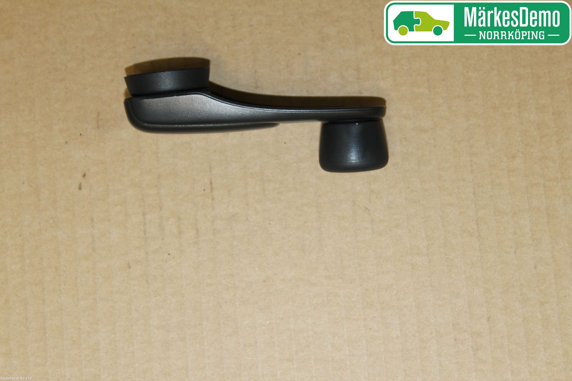 Citroen COTROEN C3 17-24 Fönstervev