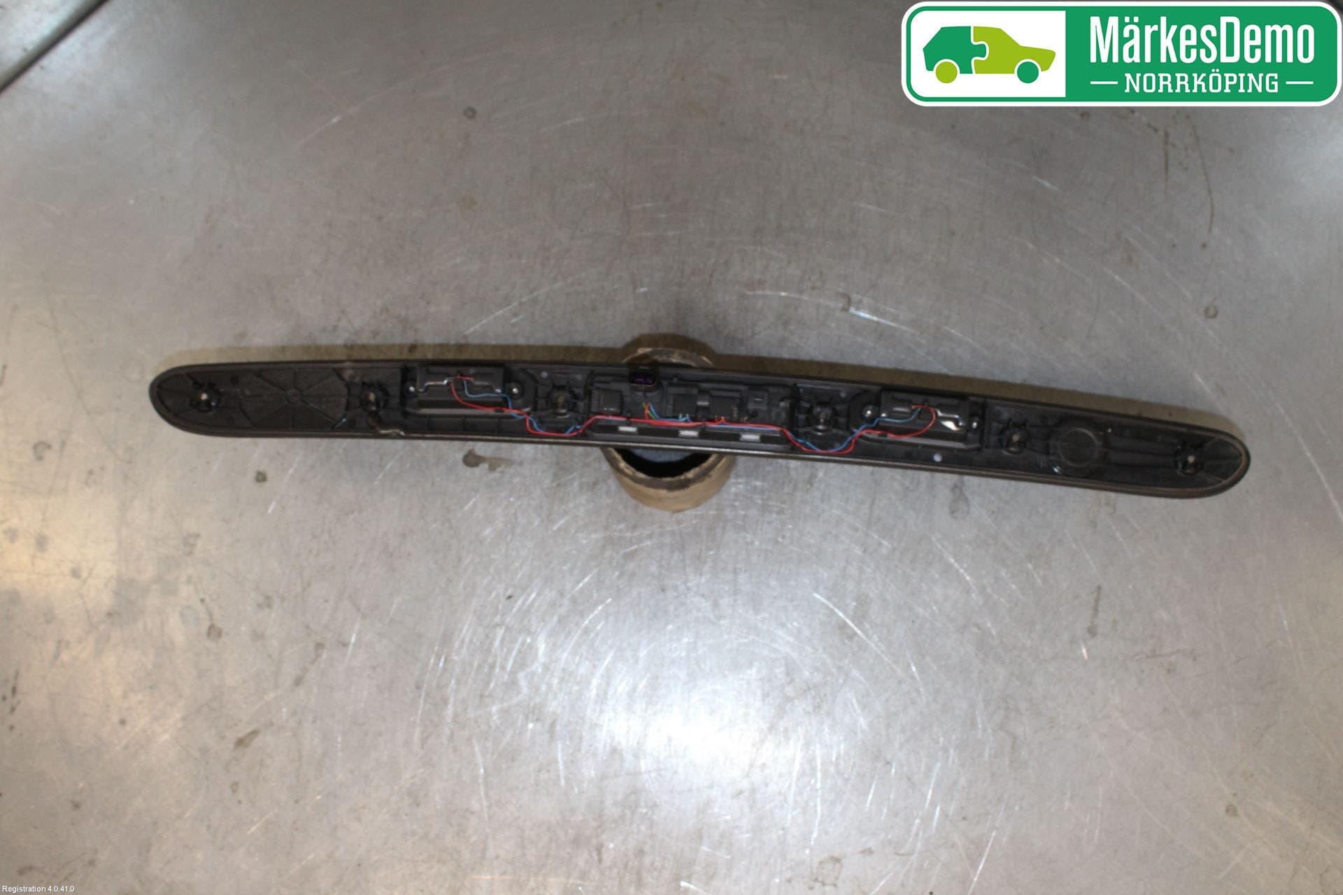 Volvo S60 11-13 Bakluckehandtag