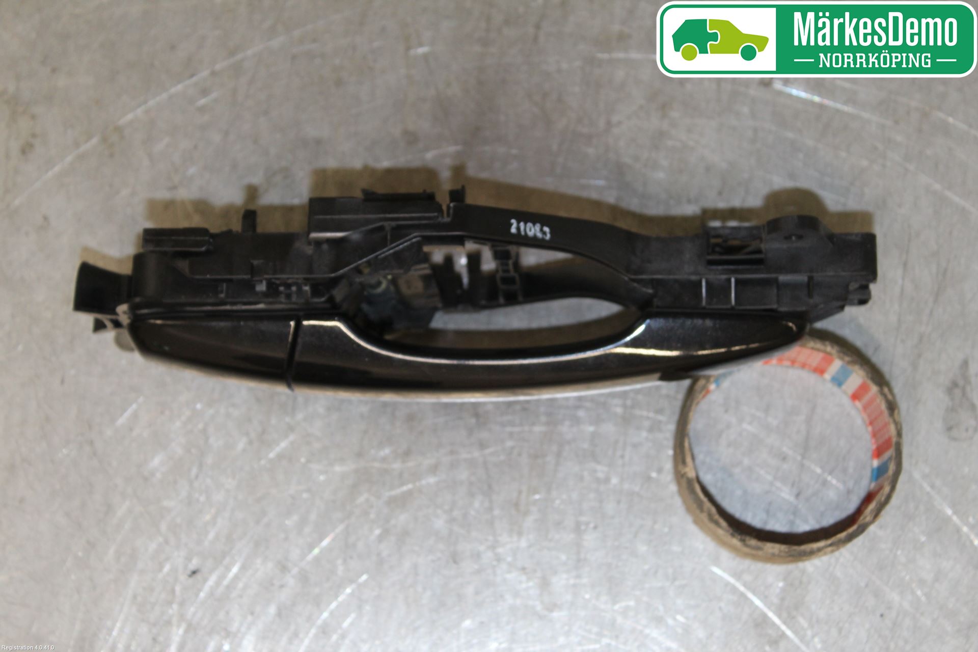 Volvo S60 11-13 Dörrhandtag Yttre Vä