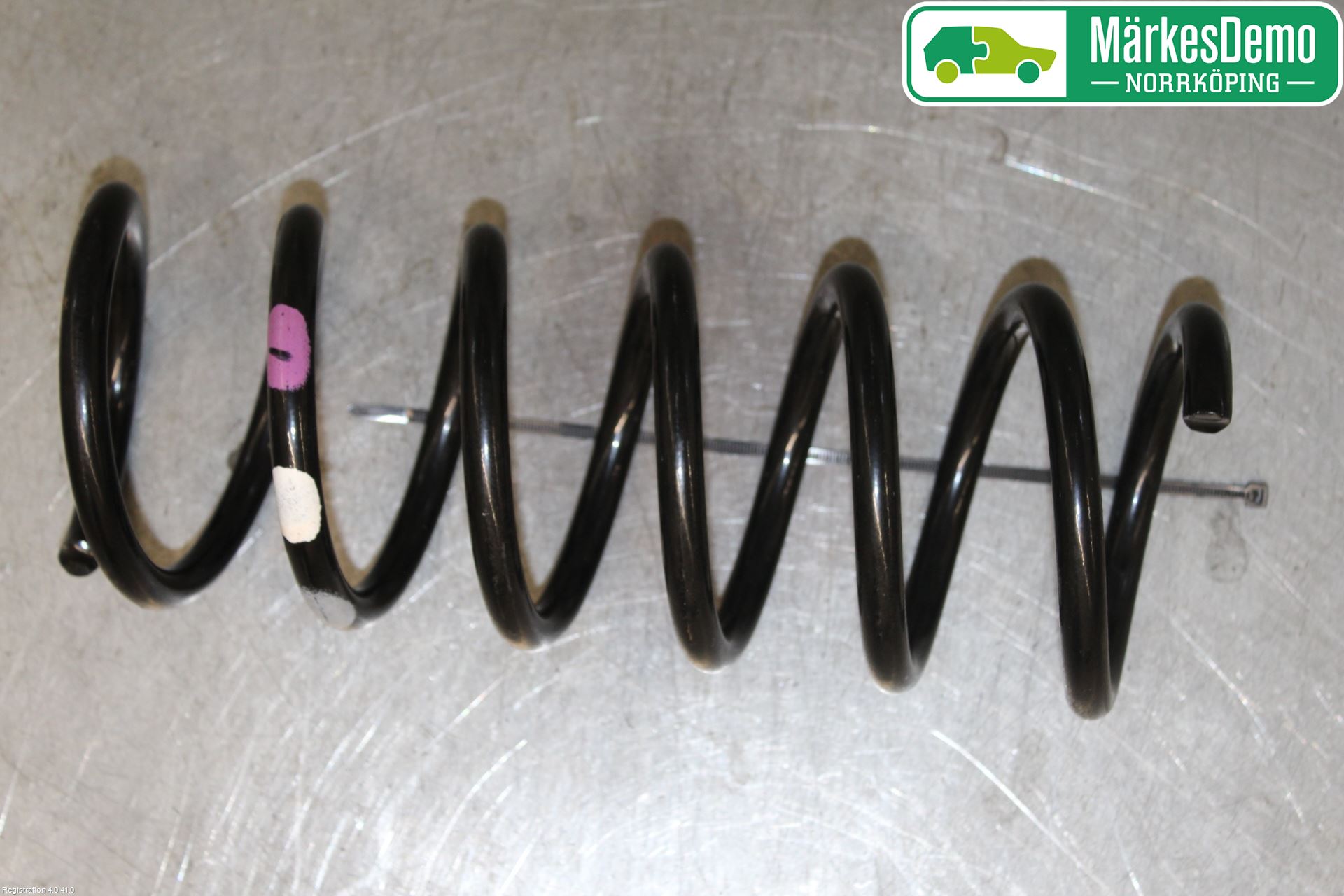 Volvo V60 14-18 Fjäder Bak