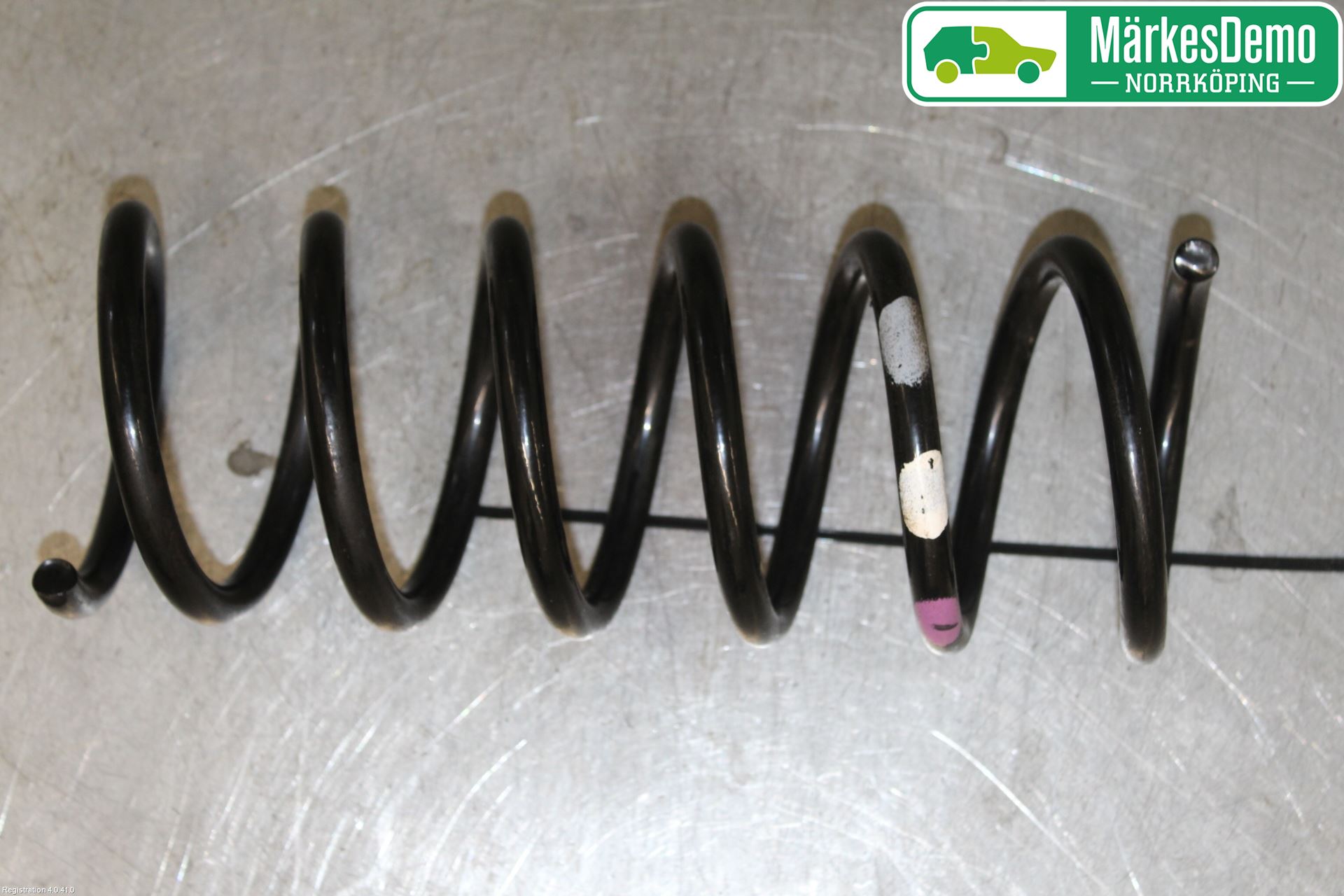 Volvo V60 14-18 Fjäder Bak