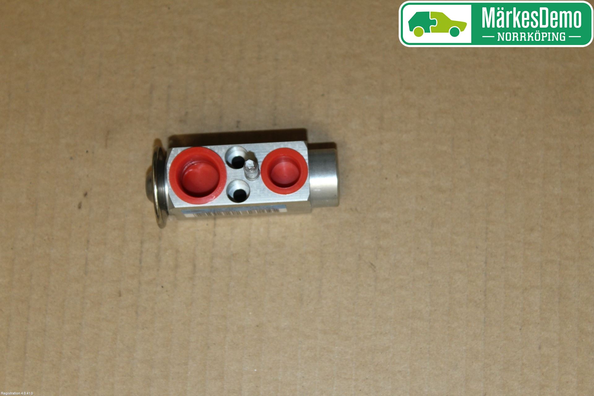 Volvo V60 14-18 Ac Expansionsventil