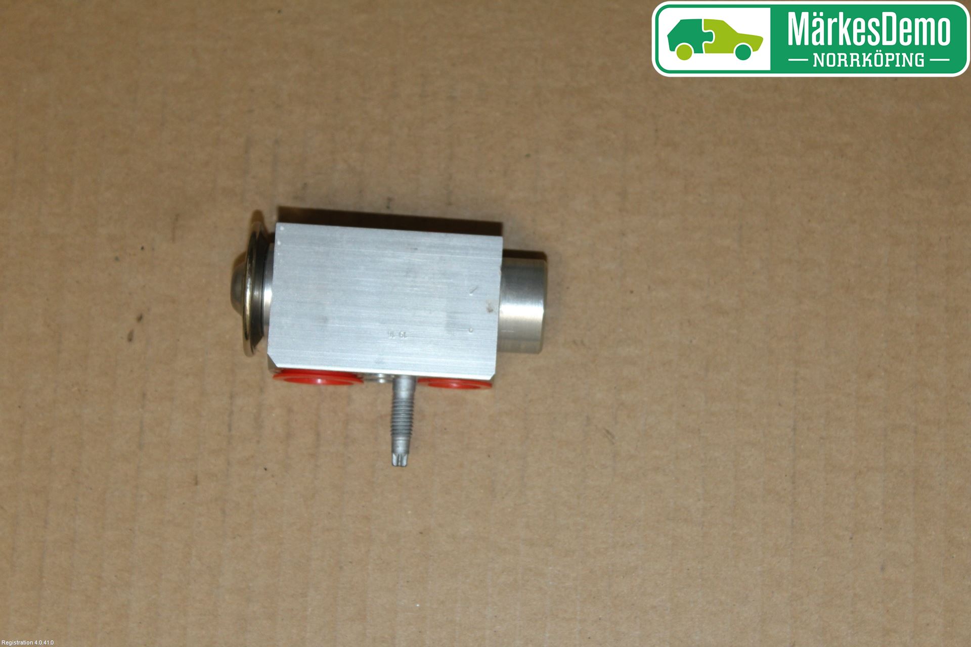 Volvo V60 14-18 Ac Expansionsventil