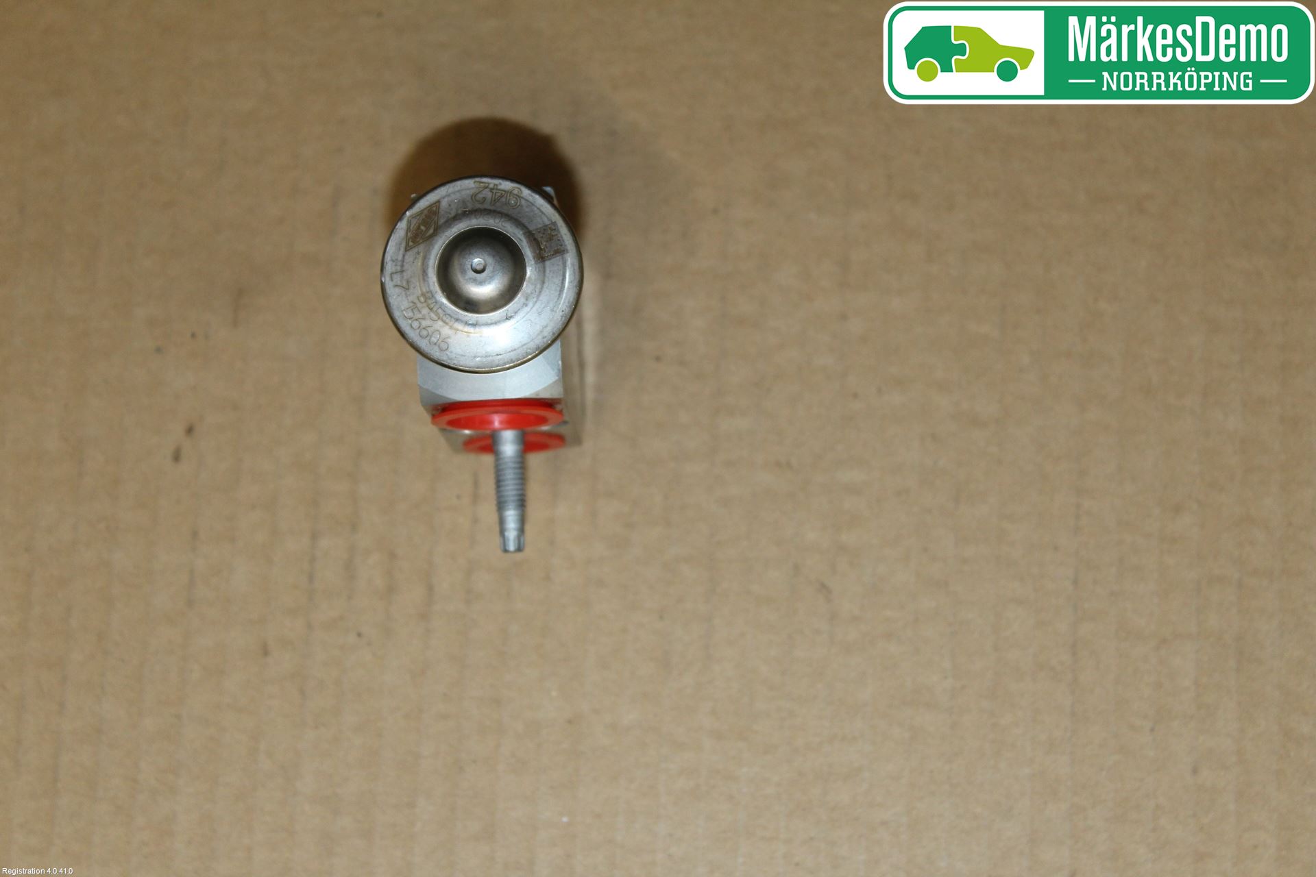 Volvo V60 14-18 Ac Expansionsventil