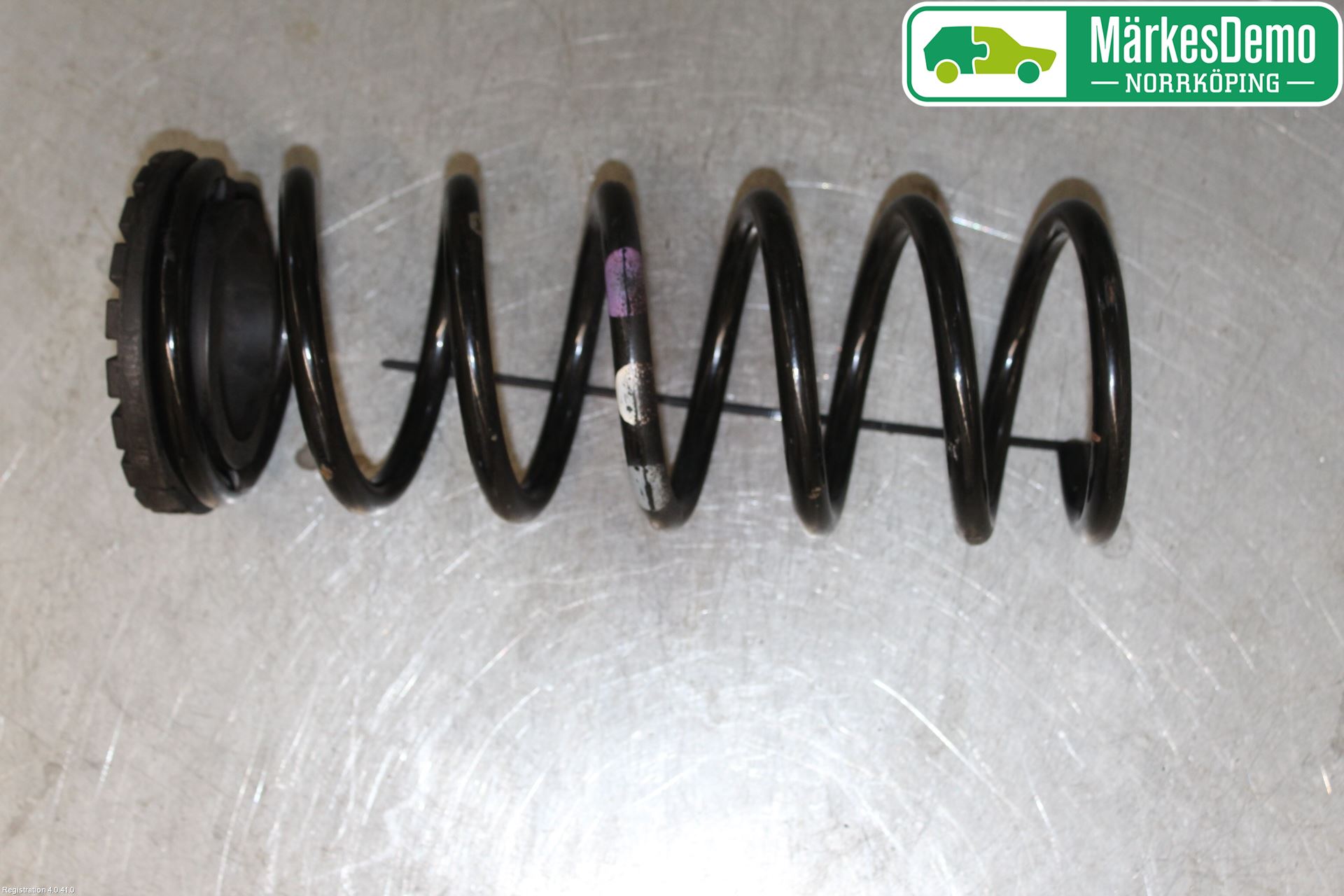 Volvo V60 14-18 Fjäder Bak