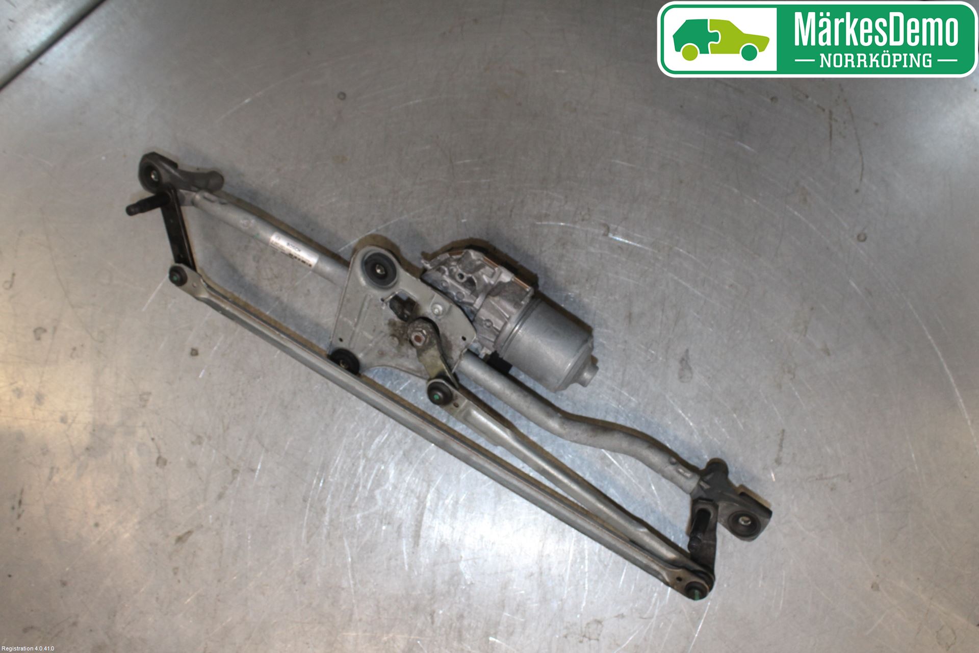 Volvo V60 14-18 Torkarmekanism Vindruta