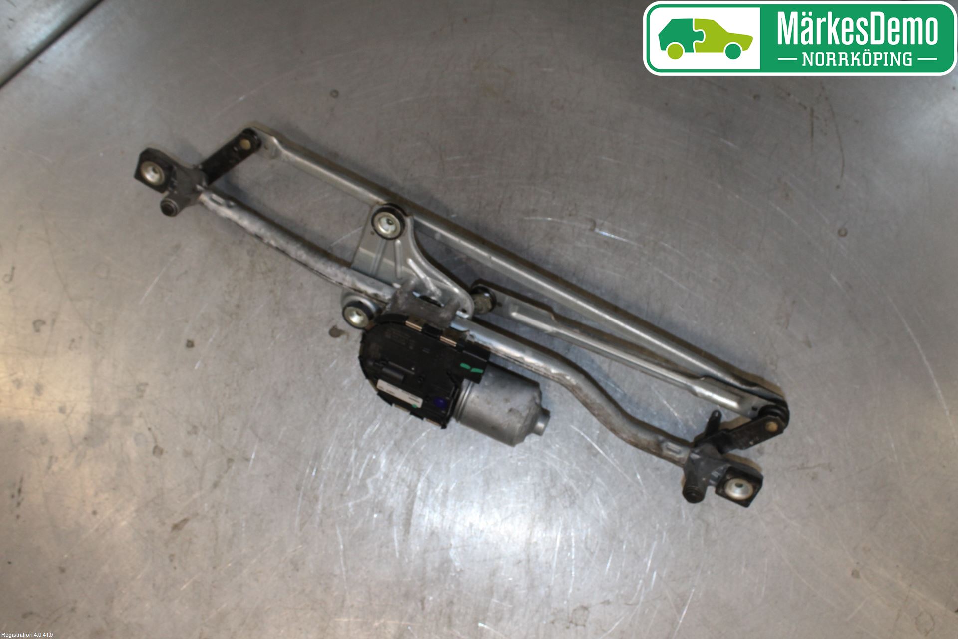 Volvo V60 14-18 Torkarmekanism Vindruta