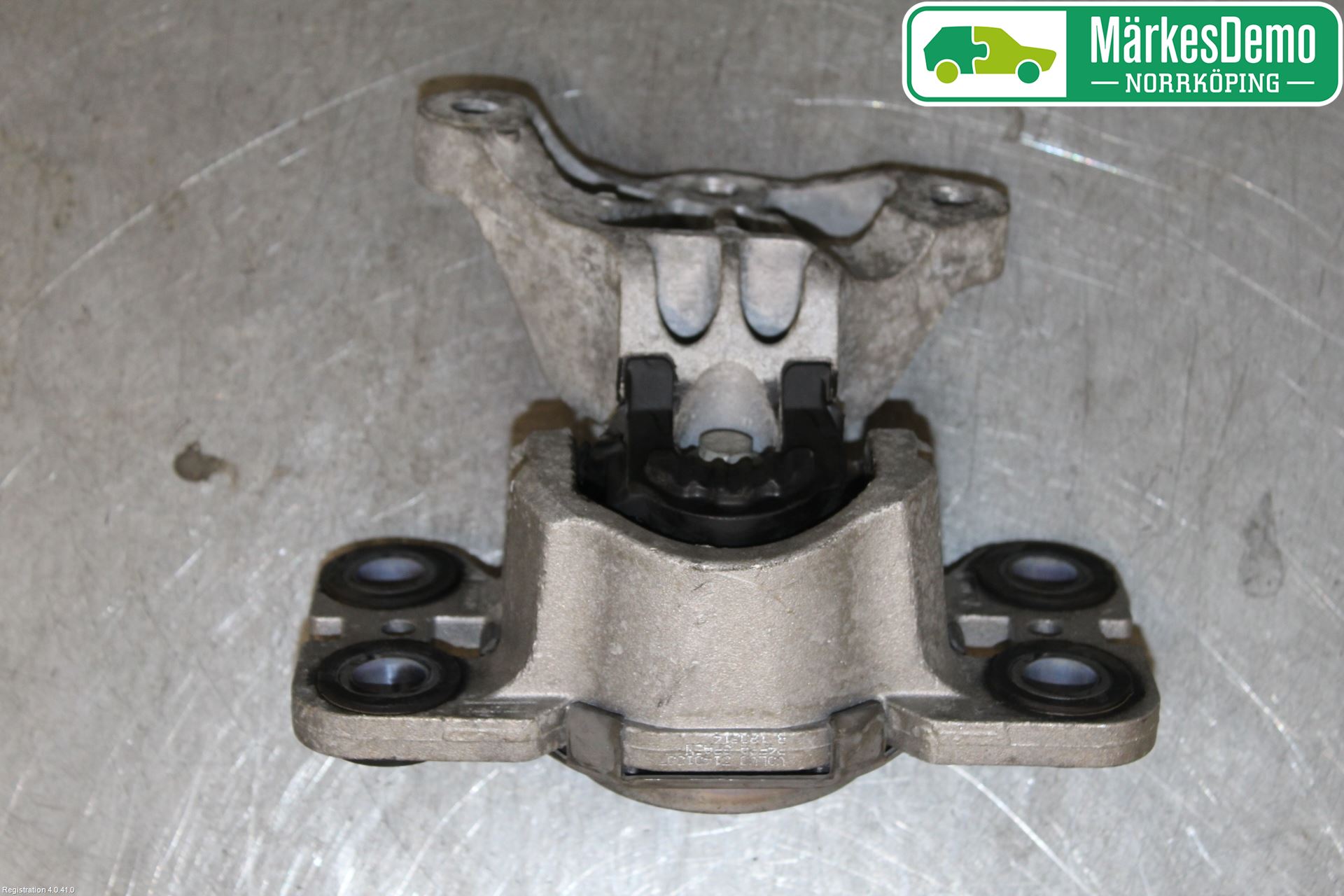 Volvo V60 14-18 Motorkudde