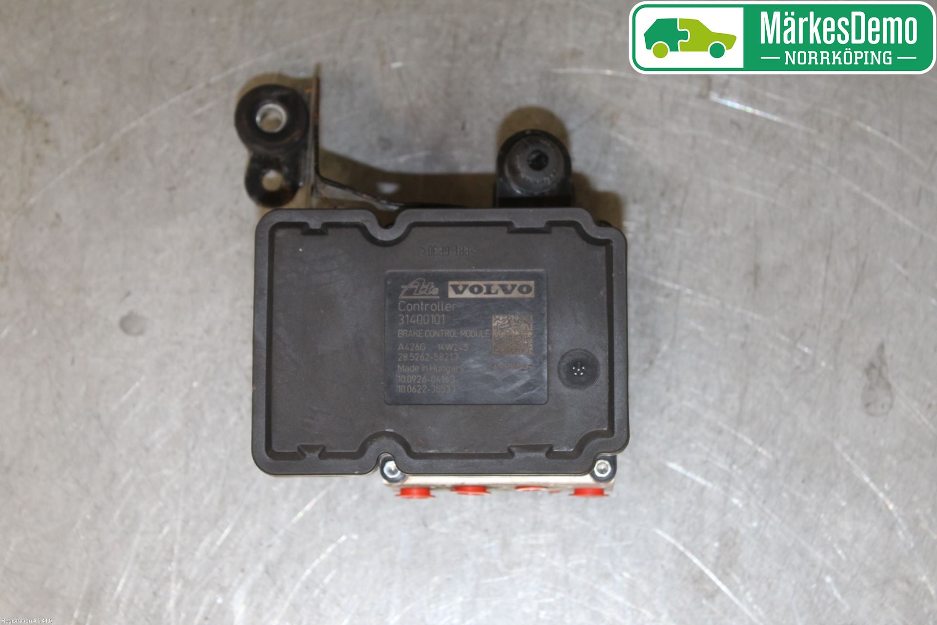 Volvo V60 14-18 Abs Hydraulaggregat