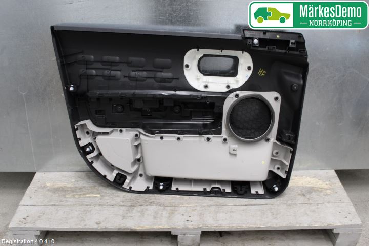 Citroen COTROEN C3 17-24 Dörrklädsel Hö