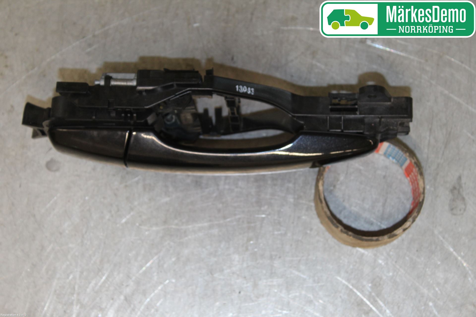 Volvo S60 11-13 Dörrhandtag Yttre Hö