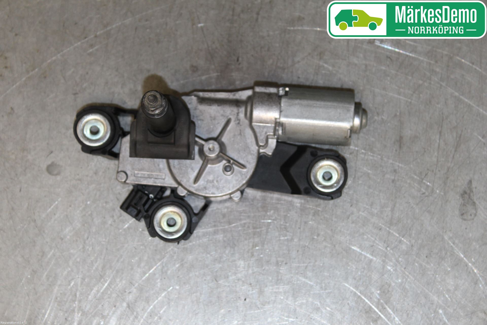 Volvo V60 14-18 Torkarmotor Baklucka