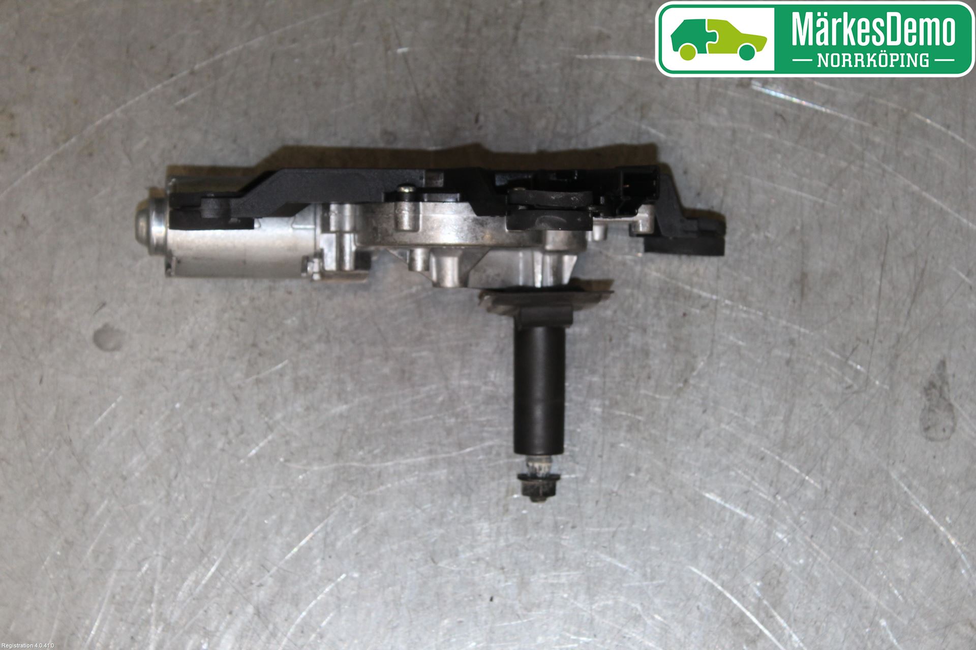 Volvo V60 14-18 Torkarmotor Baklucka