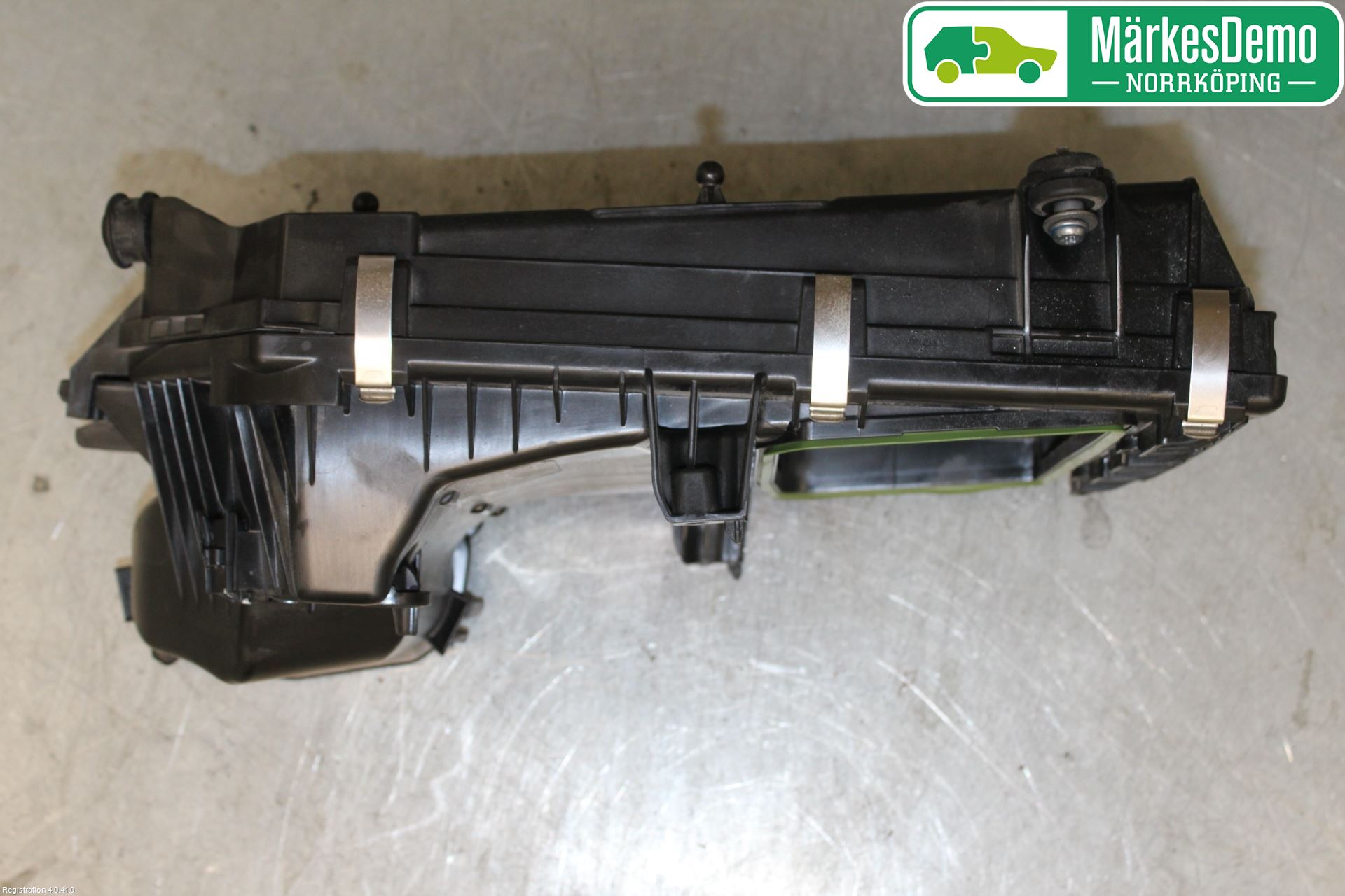 Mercedes-Benz MB E-KLASS COUPÈ/CAB (C238) 17-23 Luftfilter