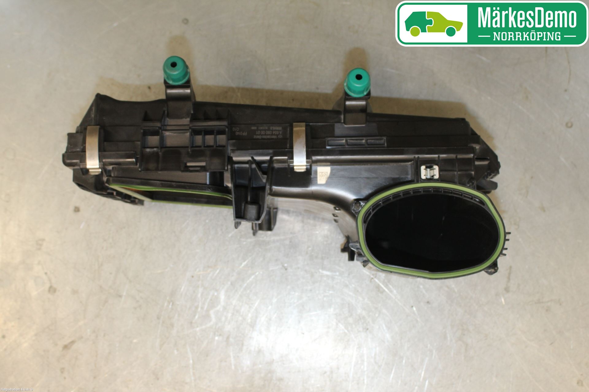 Mercedes-Benz MB E-KLASS COUPÈ/CAB (C238) 17-23 Luftfilter