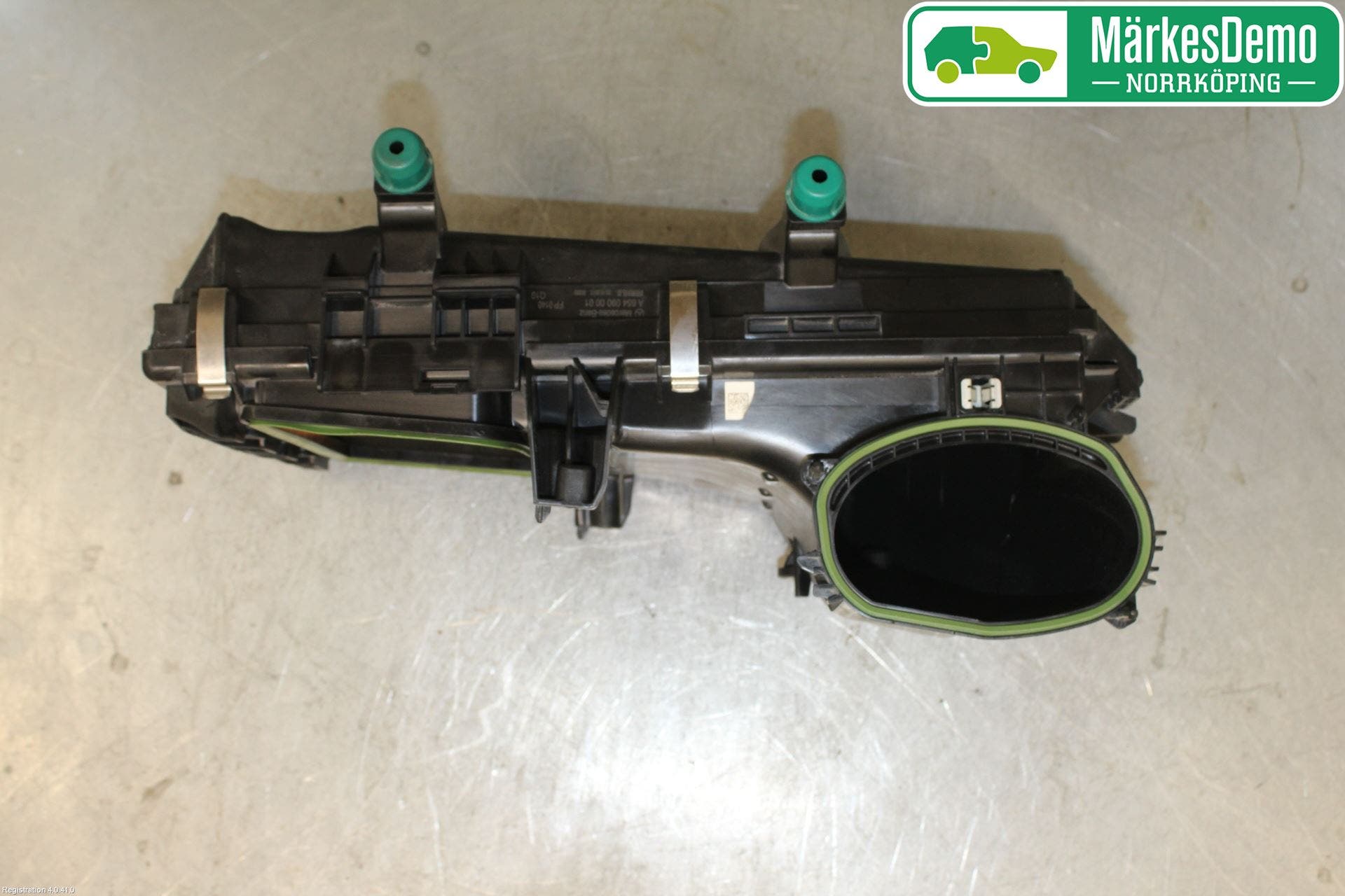 Mercedes-Benz MB E-KLASS COUPÈ/CAB (C238) 17-23 Luftfilter